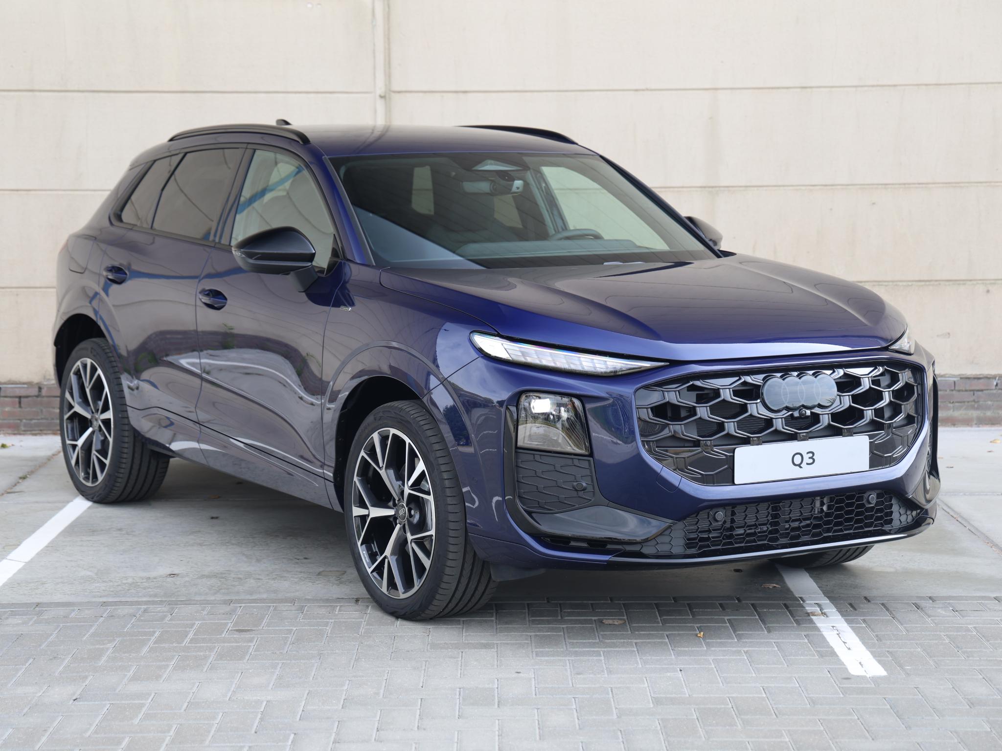 Audi Q3 S edition e-hybrid 272 PK SUV - Afbeelding 3