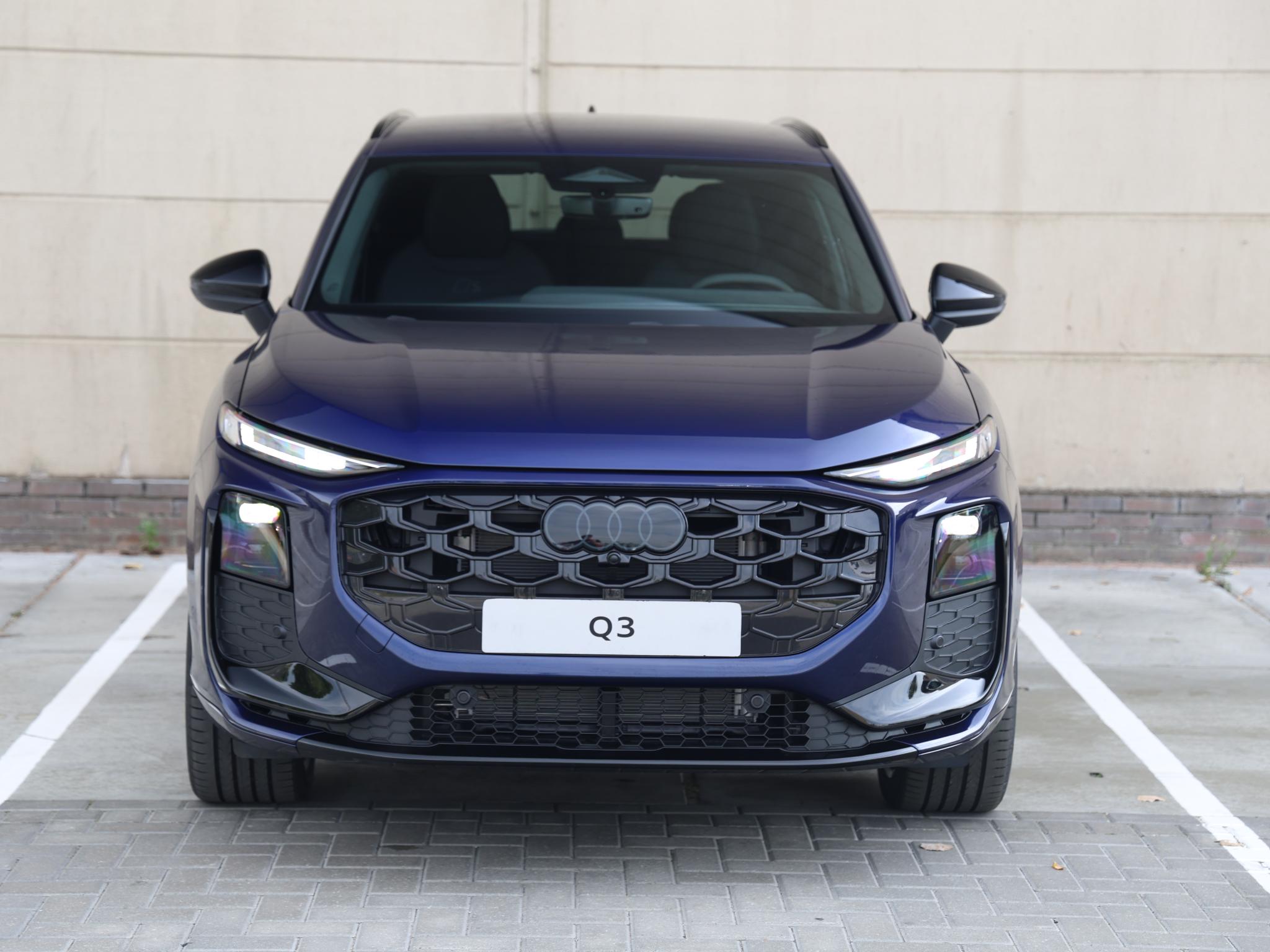 Audi Q3 S edition e-hybrid 272 PK SUV - Afbeelding 4