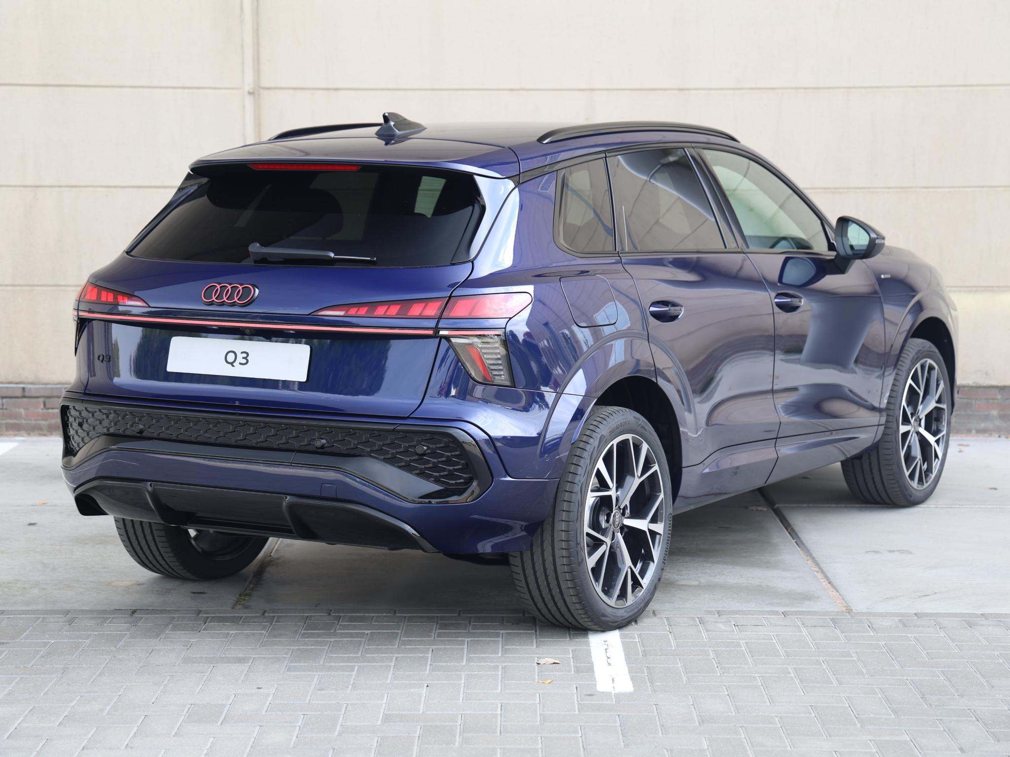 Audi Q3 S edition e-hybrid 272 PK SUV - Afbeelding 5