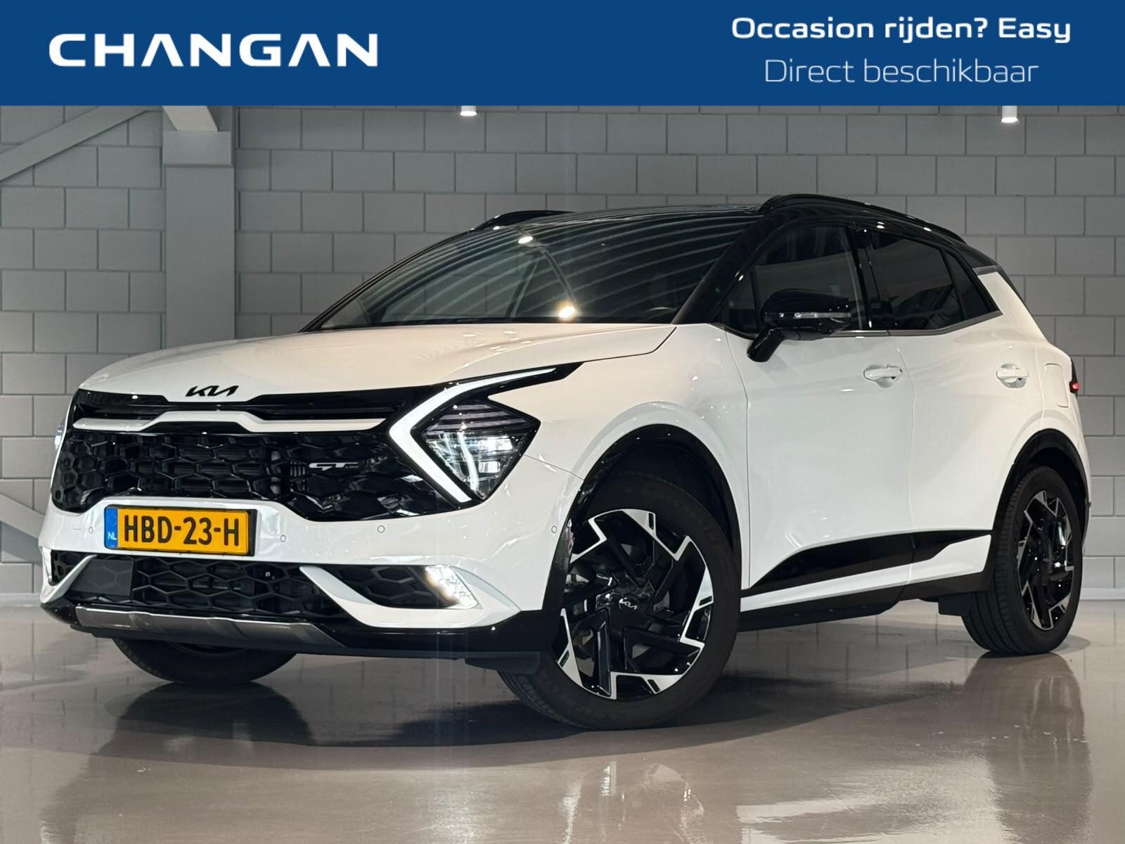 Kia Sportage 1.6 T-GDi Plug-in Hybrid AWD GT-PlusLine - Afbeelding 1