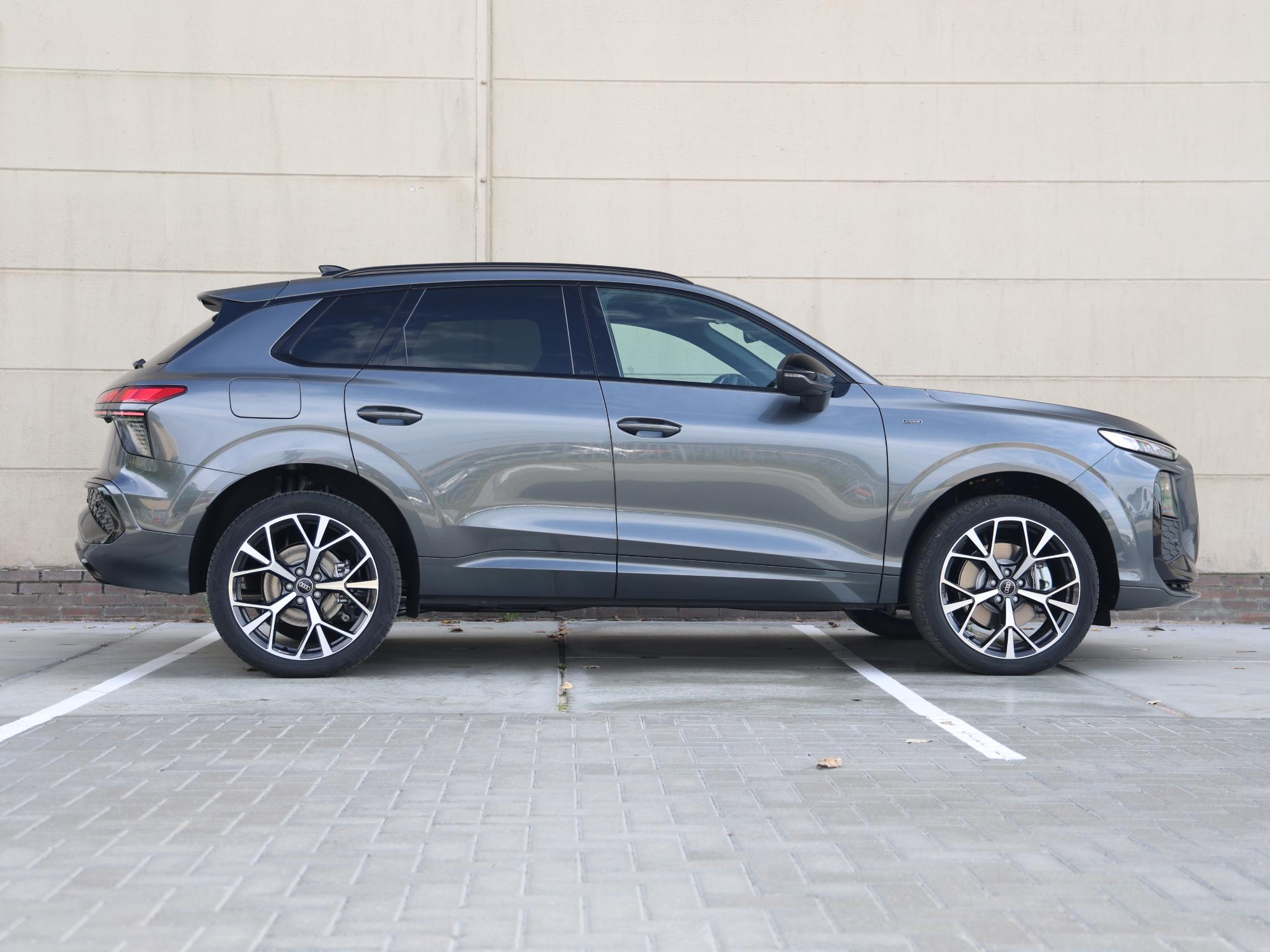 Audi Q3 S edition e-hybrid 272 PK SUV