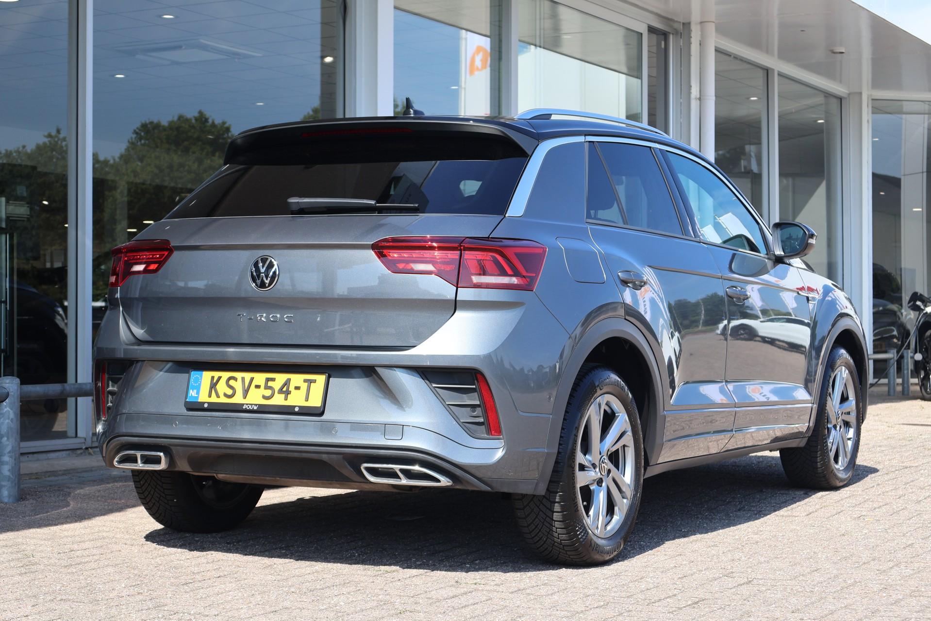 Volkswagen T-Roc 1.5 TSI 150pk DSG R-Line - Afbeelding 2