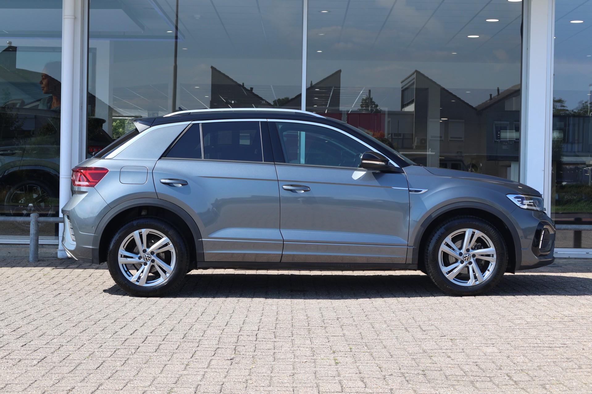 Volkswagen T-Roc 1.5 TSI 150pk DSG R-Line - Afbeelding 3