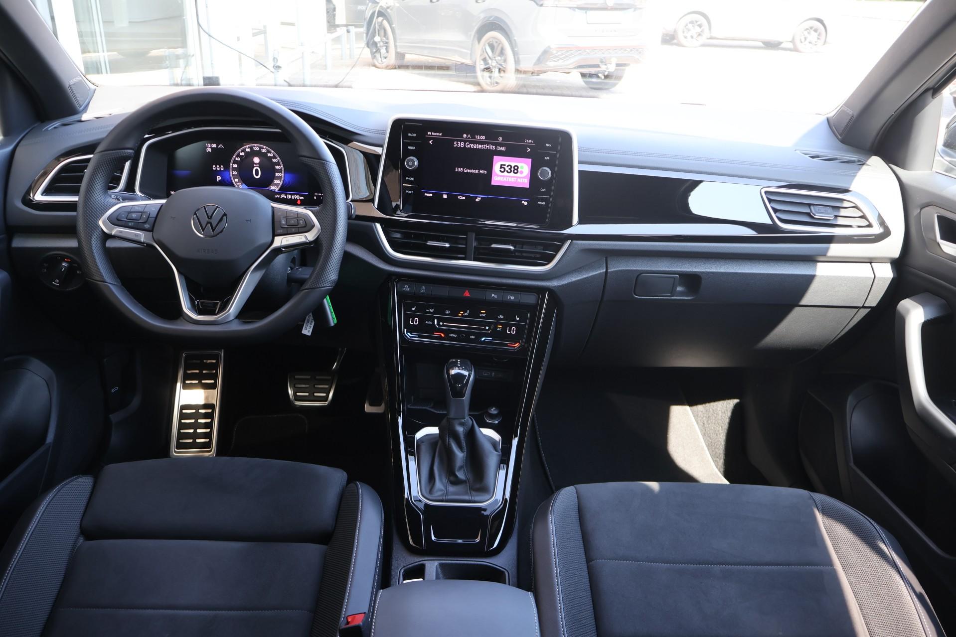 Volkswagen T-Roc 1.5 TSI 150pk DSG R-Line - Afbeelding 5
