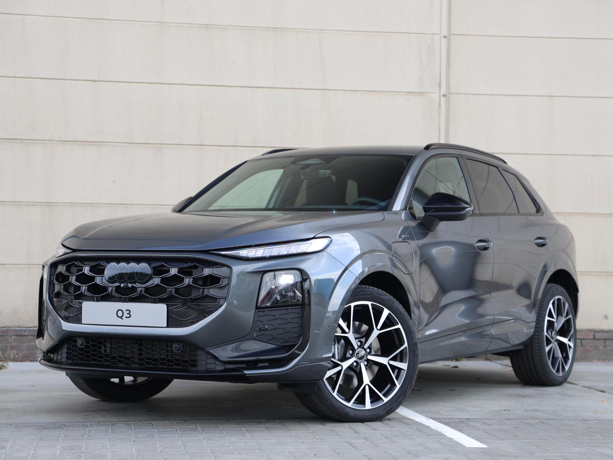 Audi Q3 S edition e-hybrid 272 PK SUV