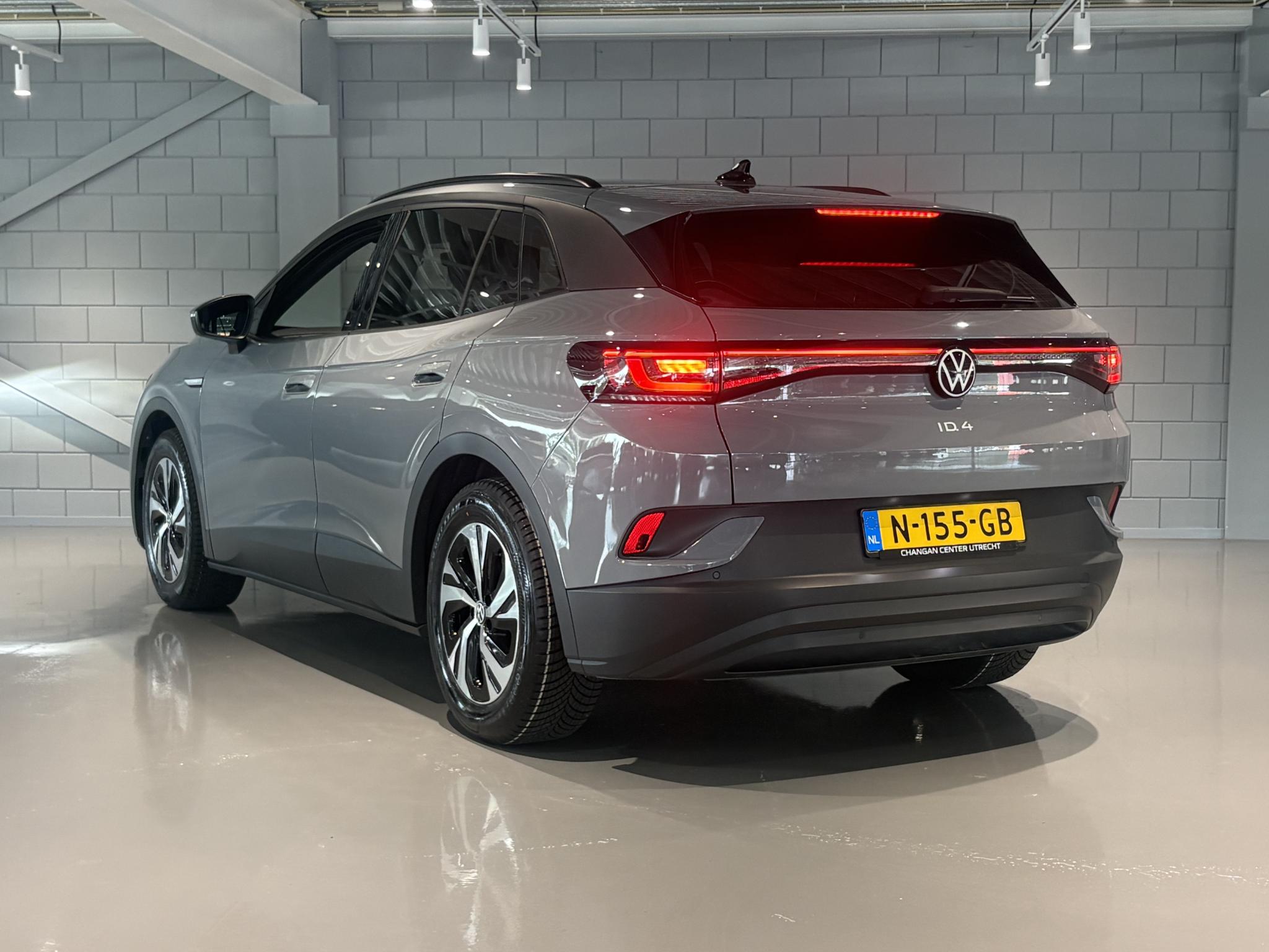Volkswagen ID.4 Pure 52 kWh - Afbeelding 4