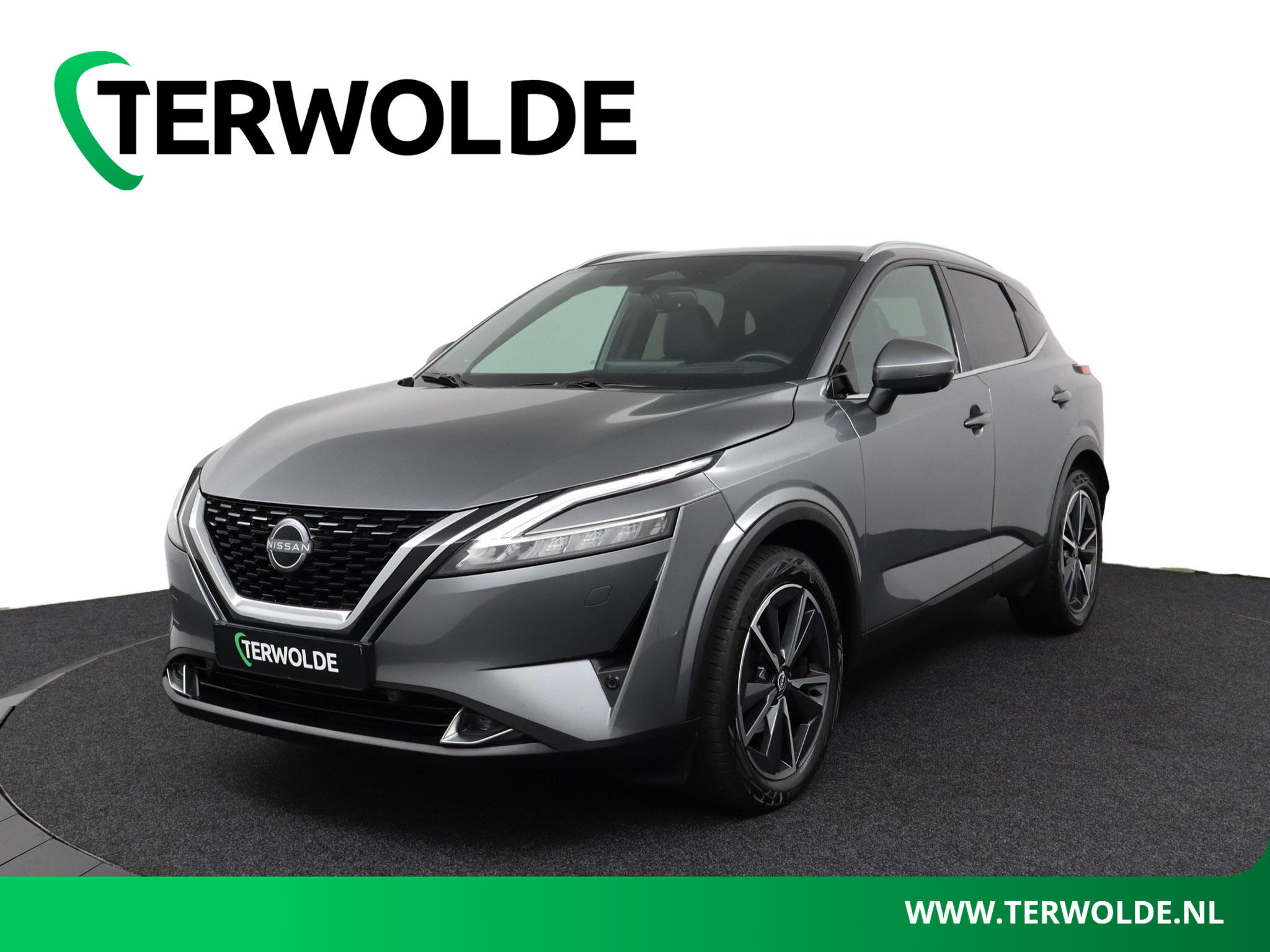 Nissan QASHQAI 1.3 MHEV Xtronic Tekna Plus
