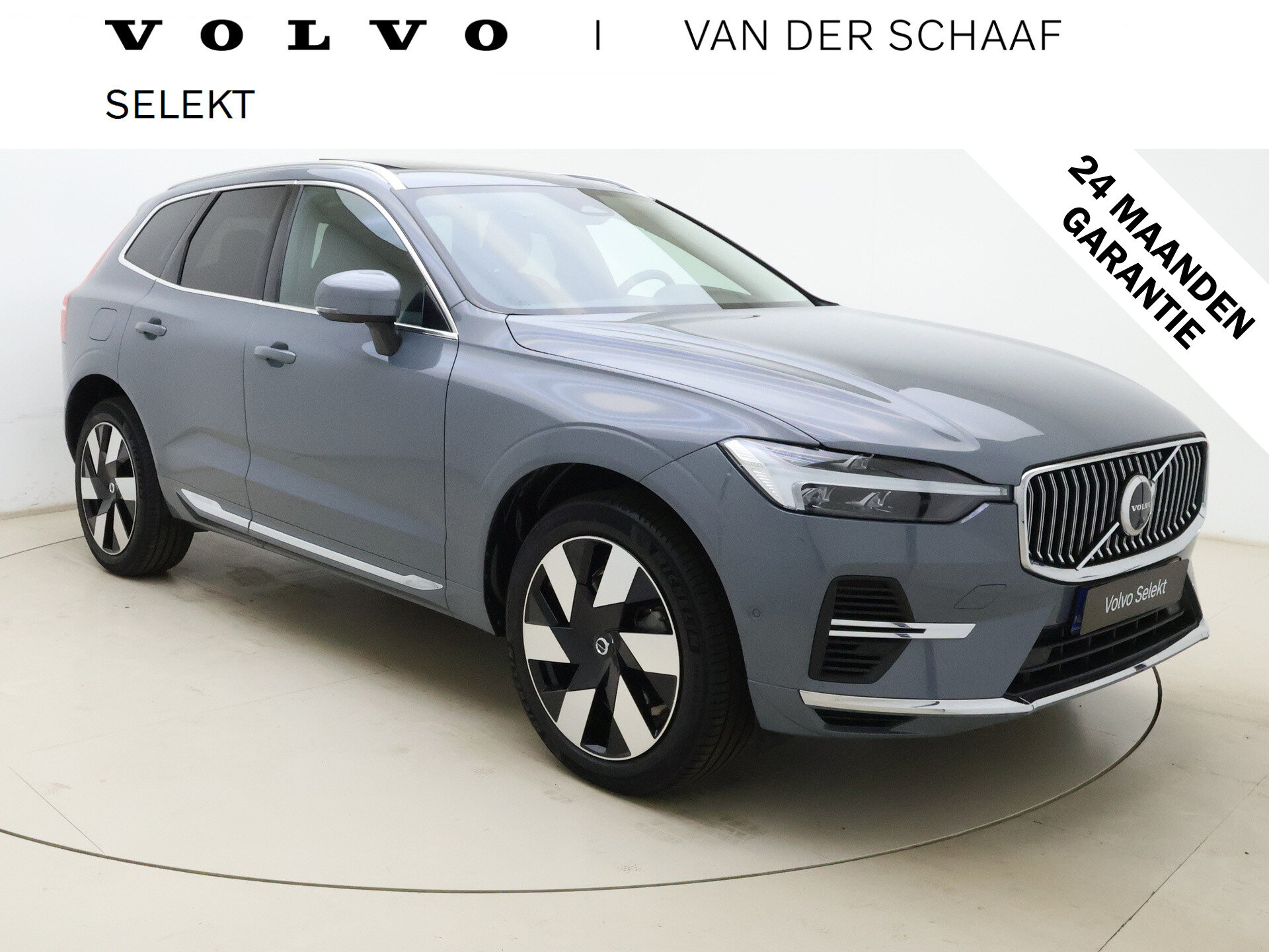Volvo XC60 T8 455pk Plug-in hybrid AWD Plus Bright /