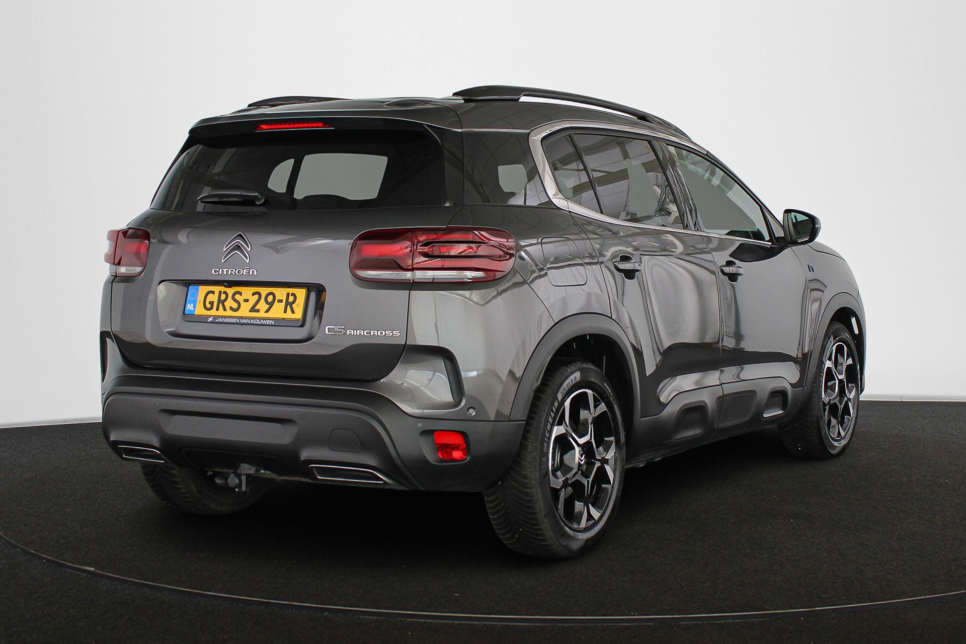 Citroën C5 Aircross 1.6 Plug-in Hybrid 225pk Plus - Afbeelding 3