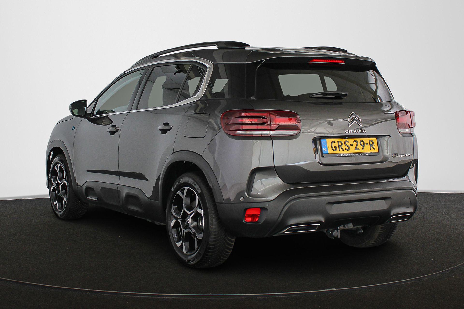 Citroën C5 Aircross 1.6 Plug-in Hybrid 225pk Plus - Afbeelding 4