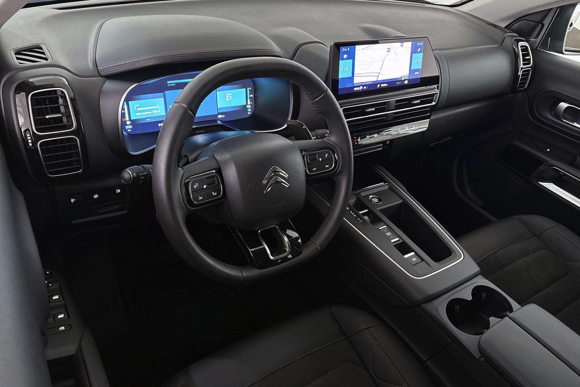 Citroën C5 Aircross 1.6 Plug-in Hybrid 225pk Plus - Afbeelding 5