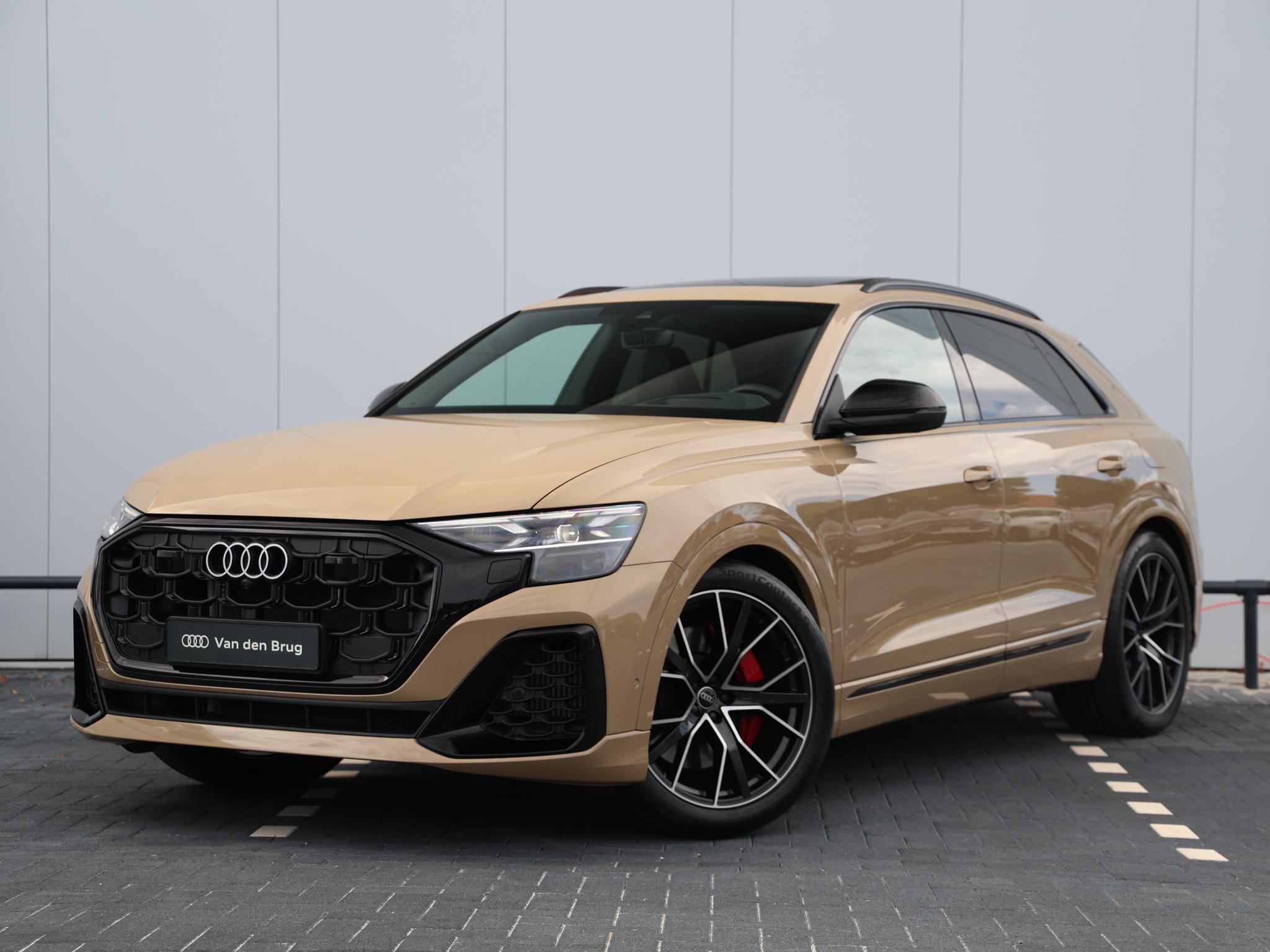 Audi Q8 60 TFSI e quattro Pro Line S Competition