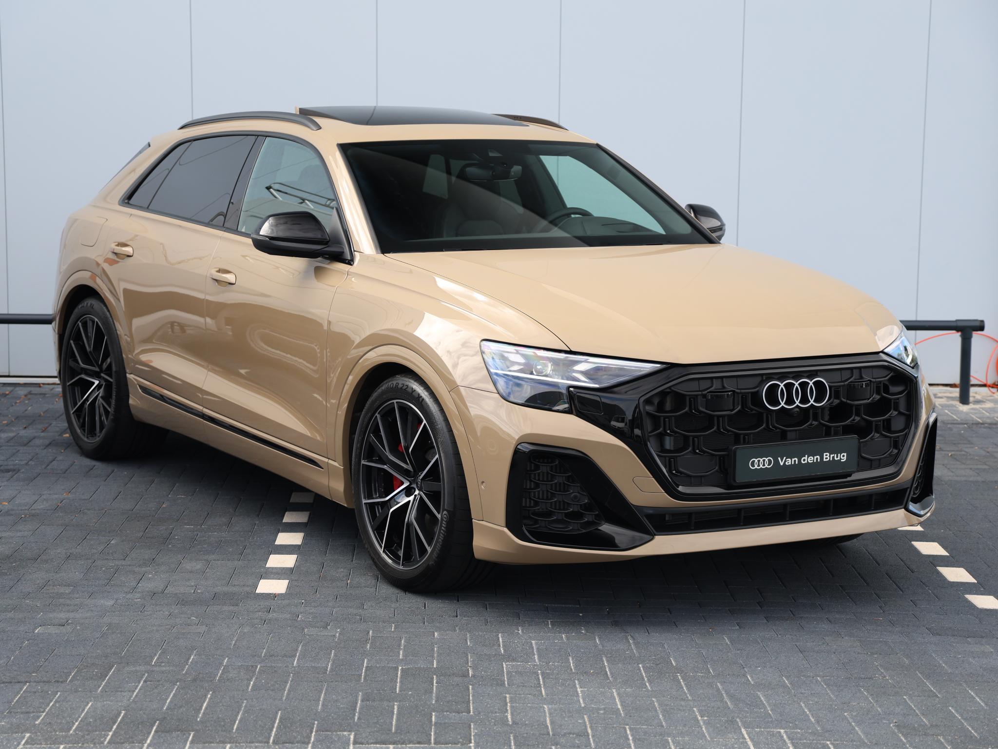 Audi Q8 60 TFSI e quattro Pro Line S Competition - Afbeelding 3