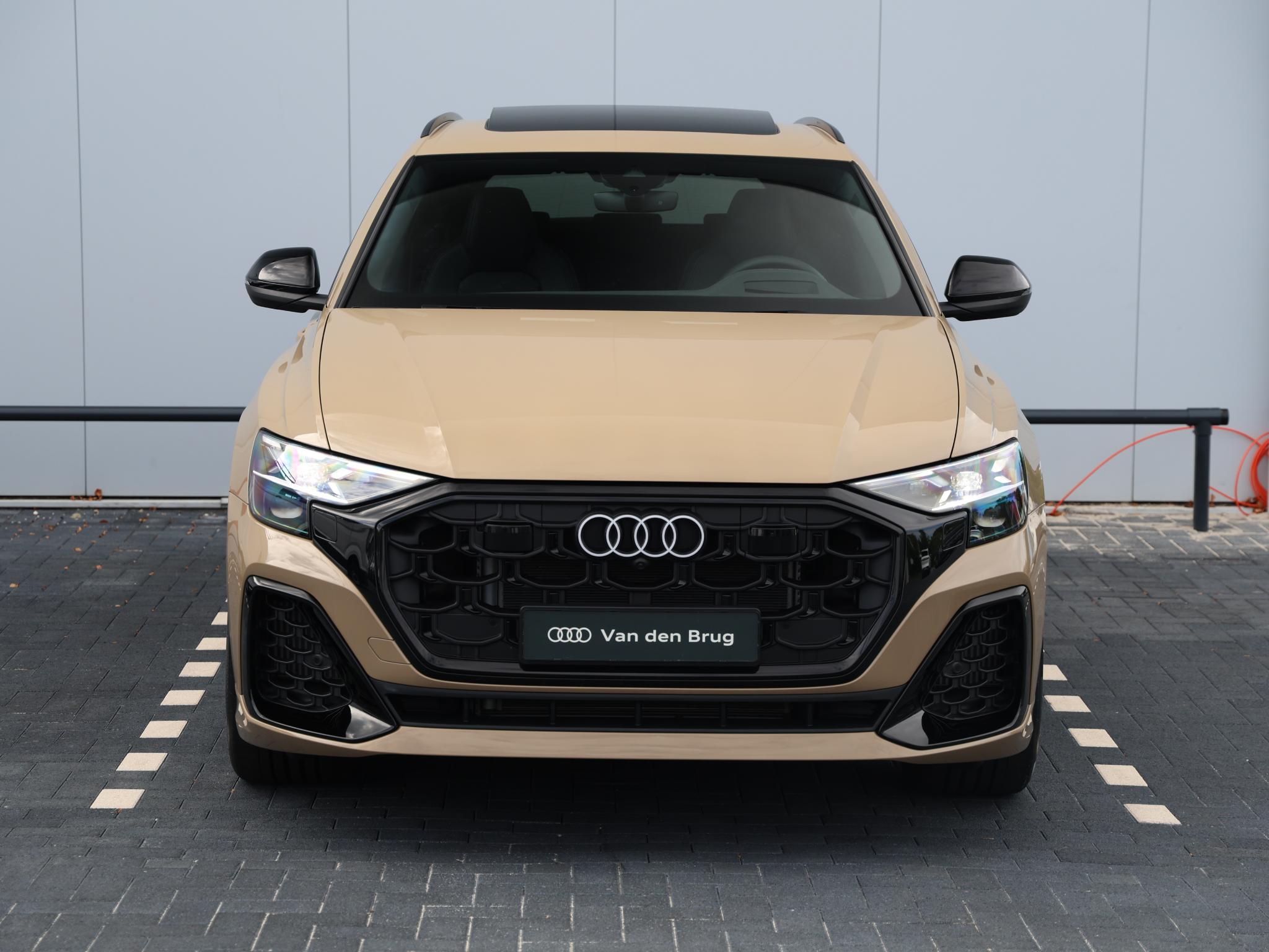 Audi Q8 60 TFSI e quattro Pro Line S Competition - Afbeelding 4