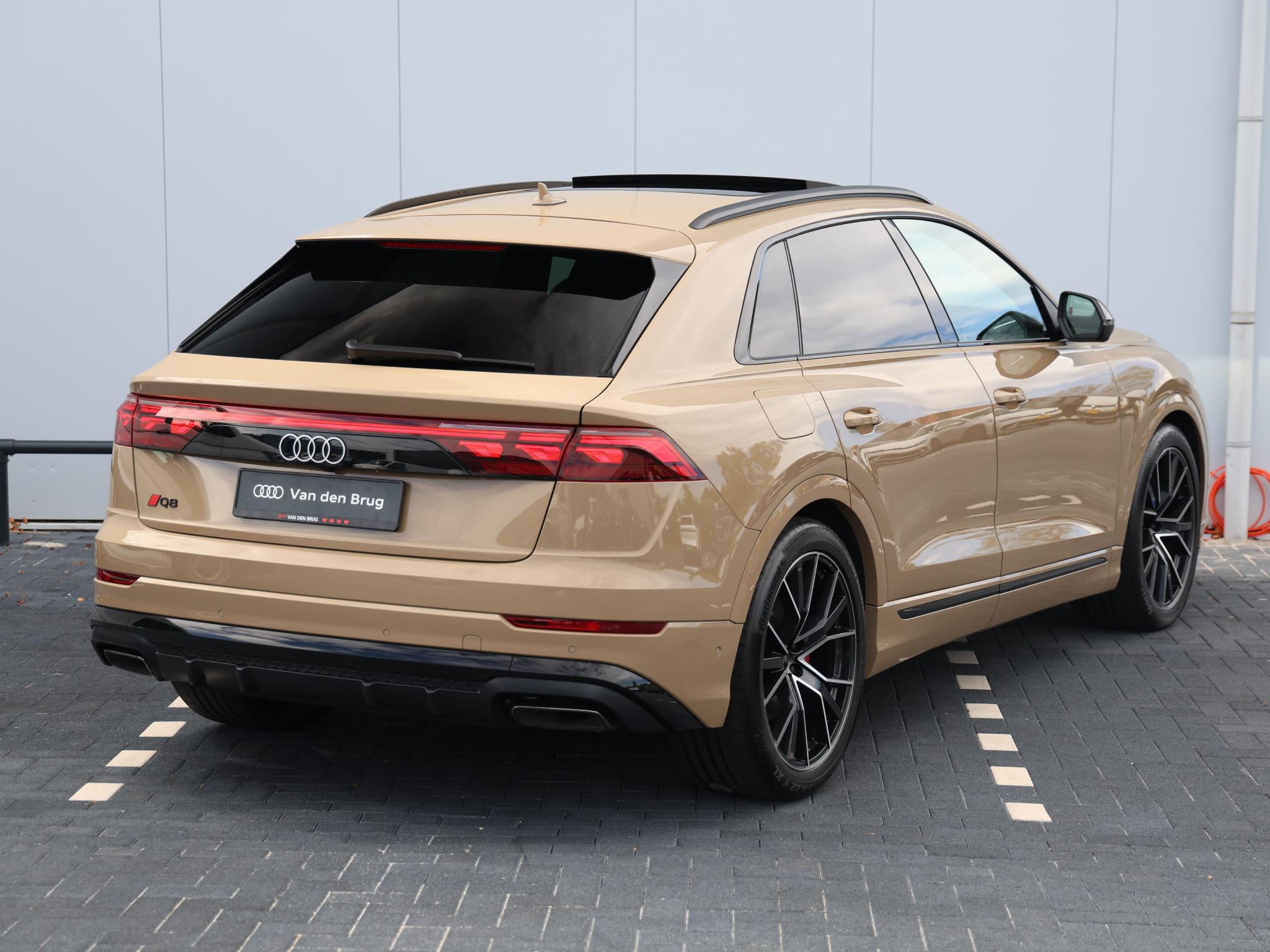 Audi Q8 60 TFSI e quattro Pro Line S Competition - Afbeelding 5
