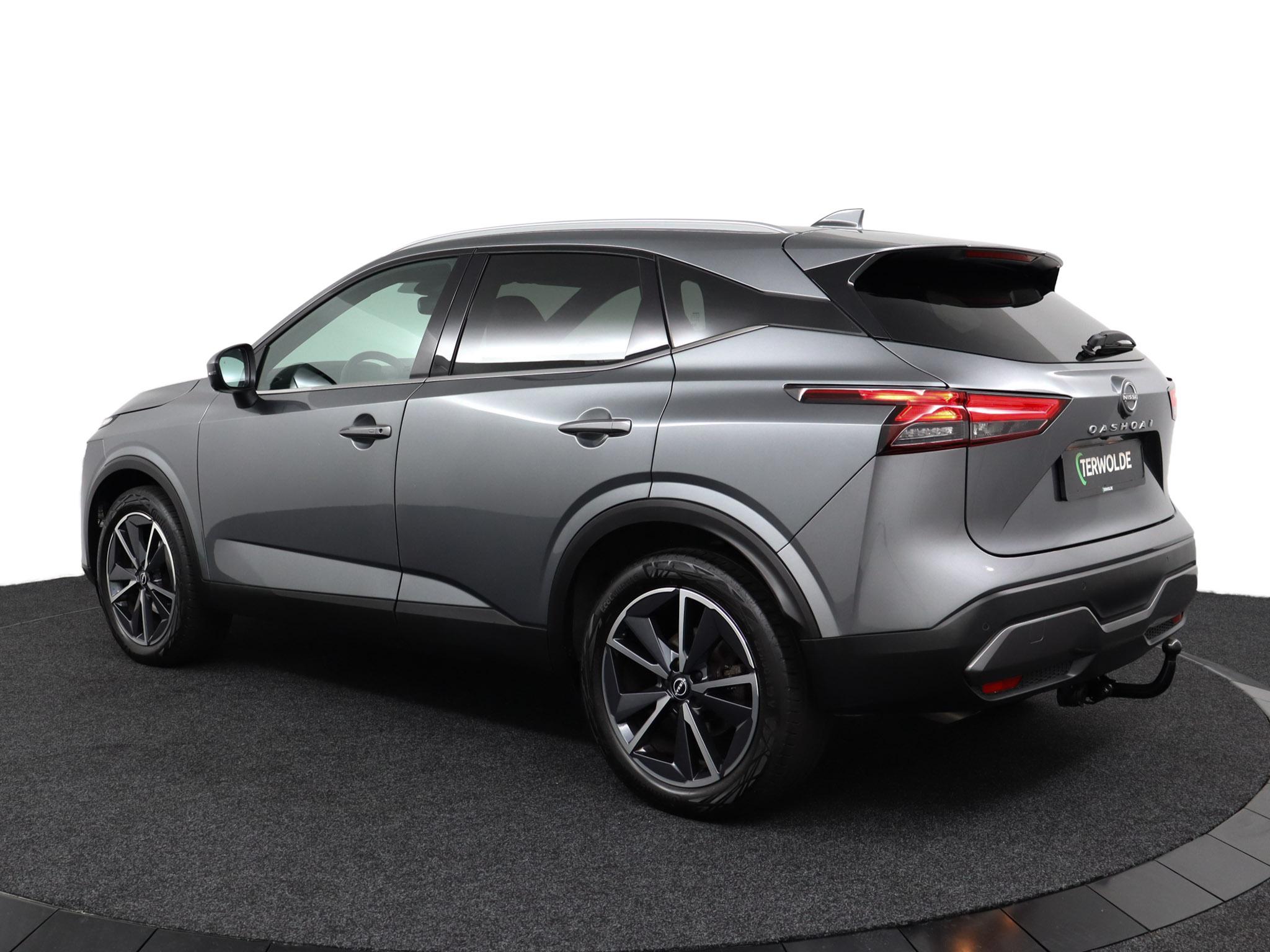 Nissan QASHQAI 1.3 MHEV Xtronic Tekna Plus - Afbeelding 3