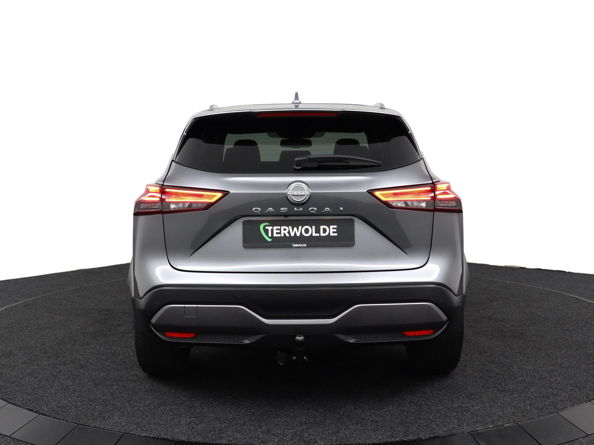 Nissan QASHQAI 1.3 MHEV Xtronic Tekna Plus - Afbeelding 4