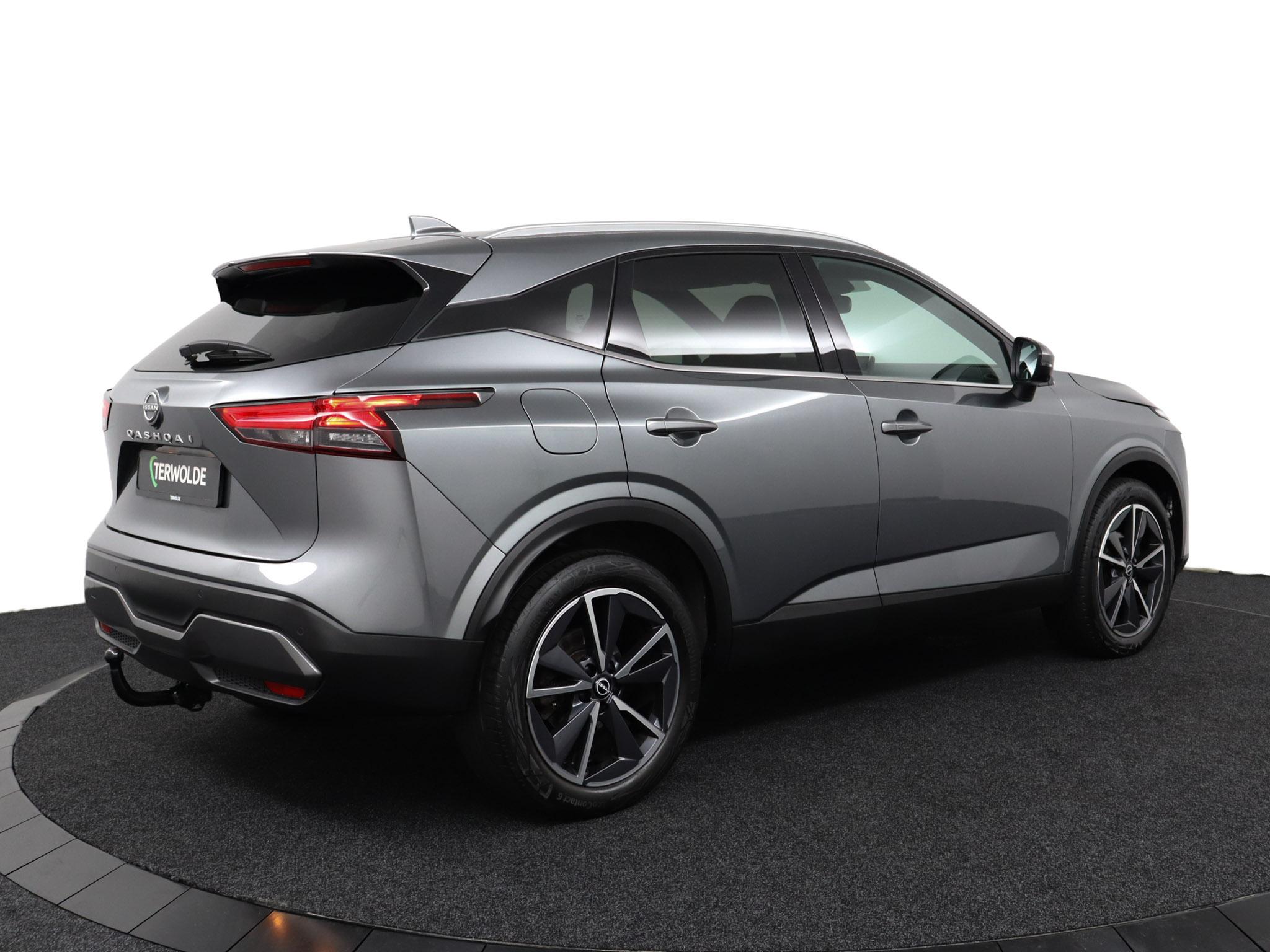 Nissan QASHQAI 1.3 MHEV Xtronic Tekna Plus - Afbeelding 5