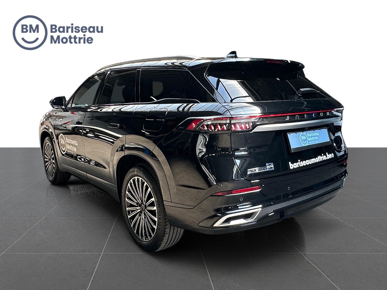 Jaecoo 8 J8 1.5 PHEV Premium 5d 427PK*Full Option*360° Camera* - Afbeelding 4