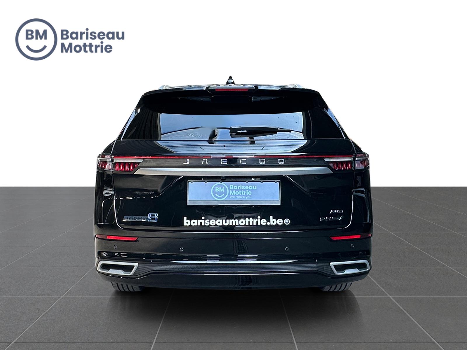Jaecoo 8 J8 1.5 PHEV Premium 5d 427PK*Full Option*360° Camera* - Afbeelding 5