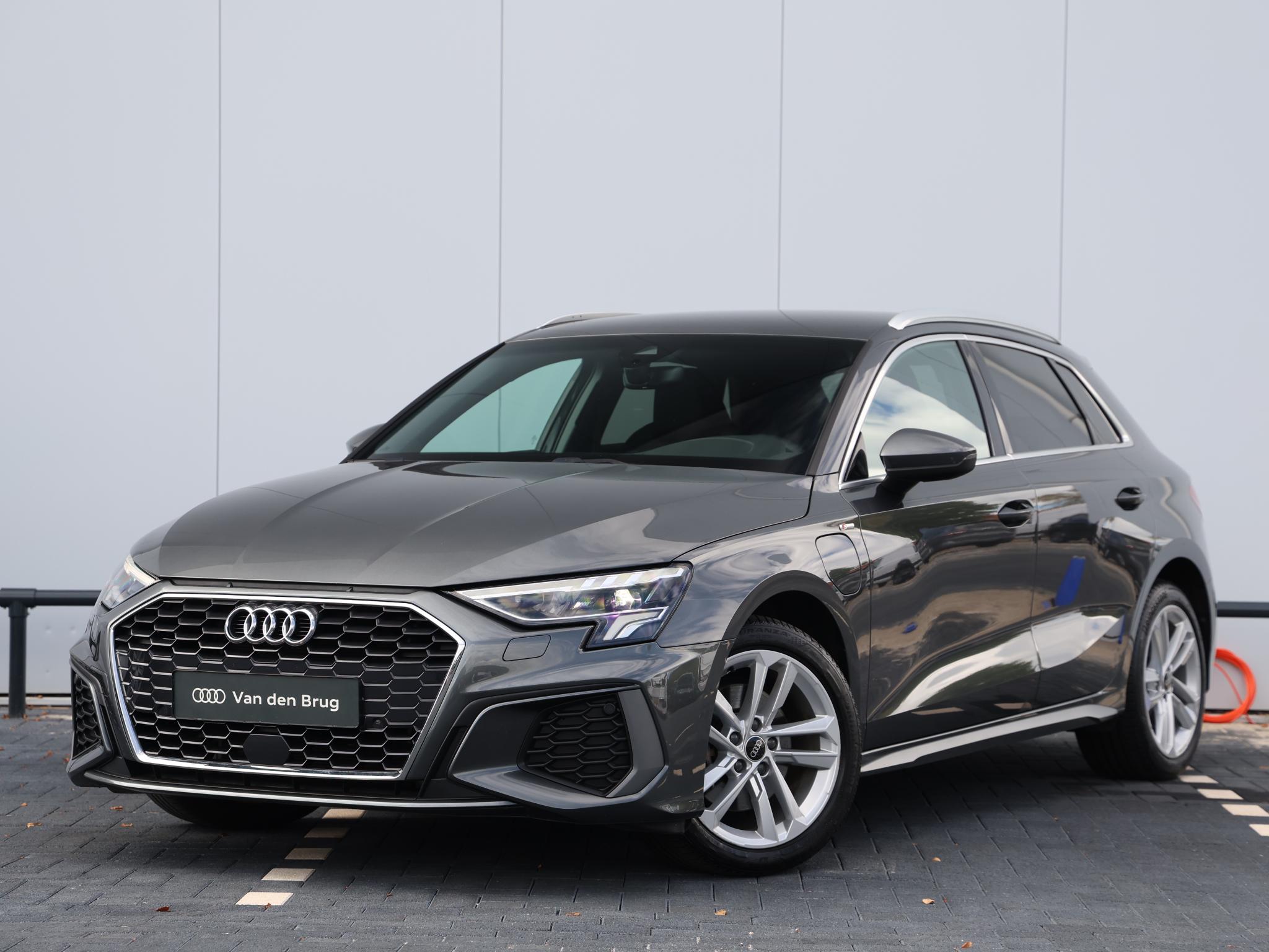 Audi A3 Sportback 40 TFSI e Advanced edition