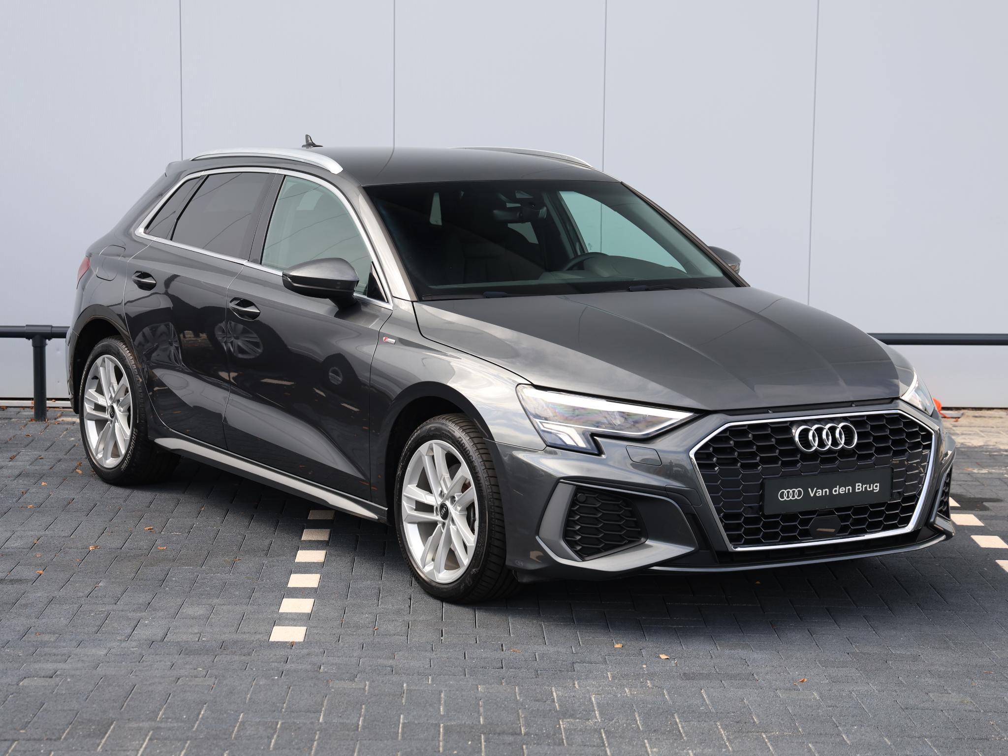 Audi A3 Sportback 40 TFSI e Advanced edition - Afbeelding 3
