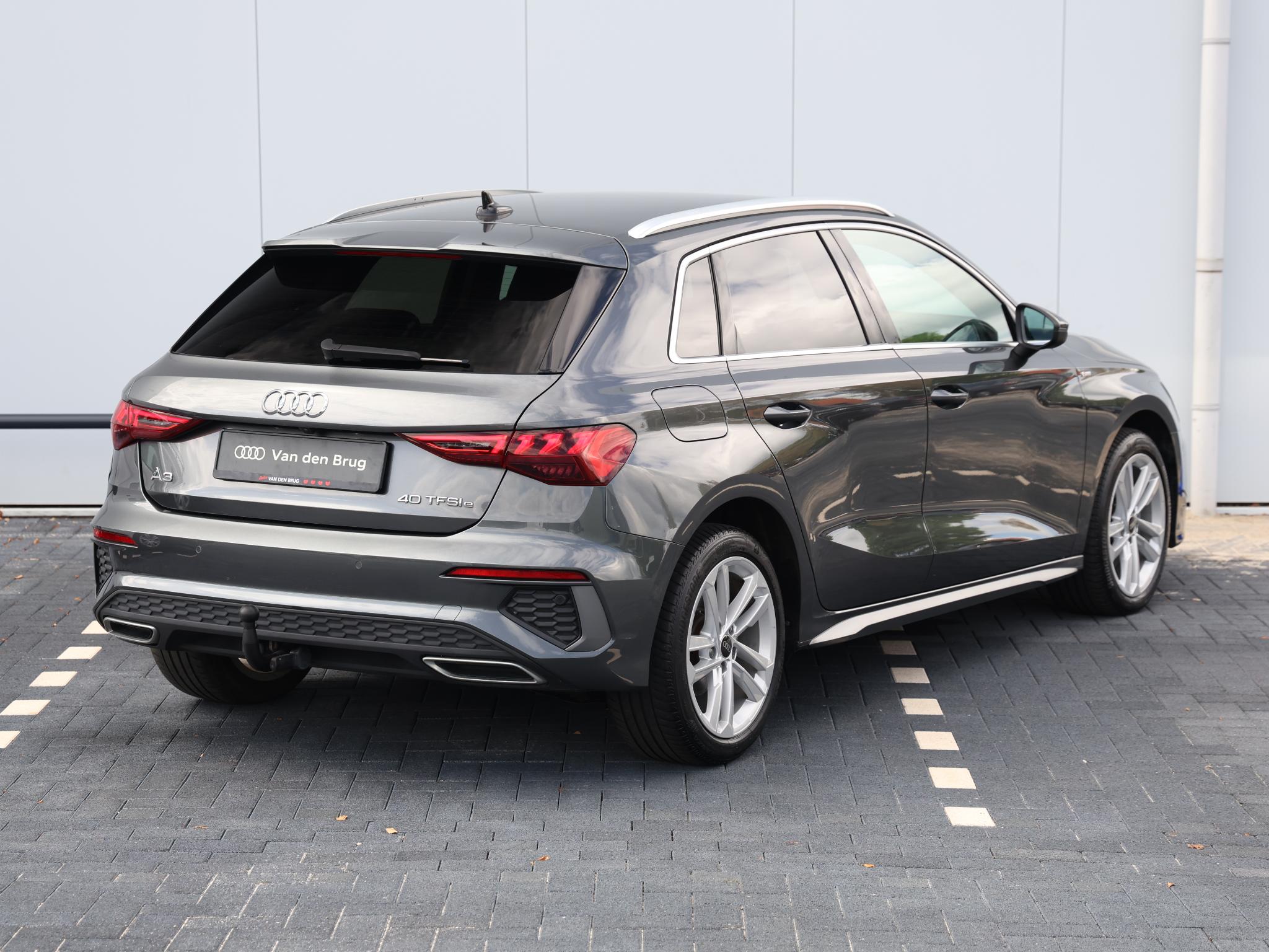 Audi A3 Sportback 40 TFSI e Advanced edition - Afbeelding 5
