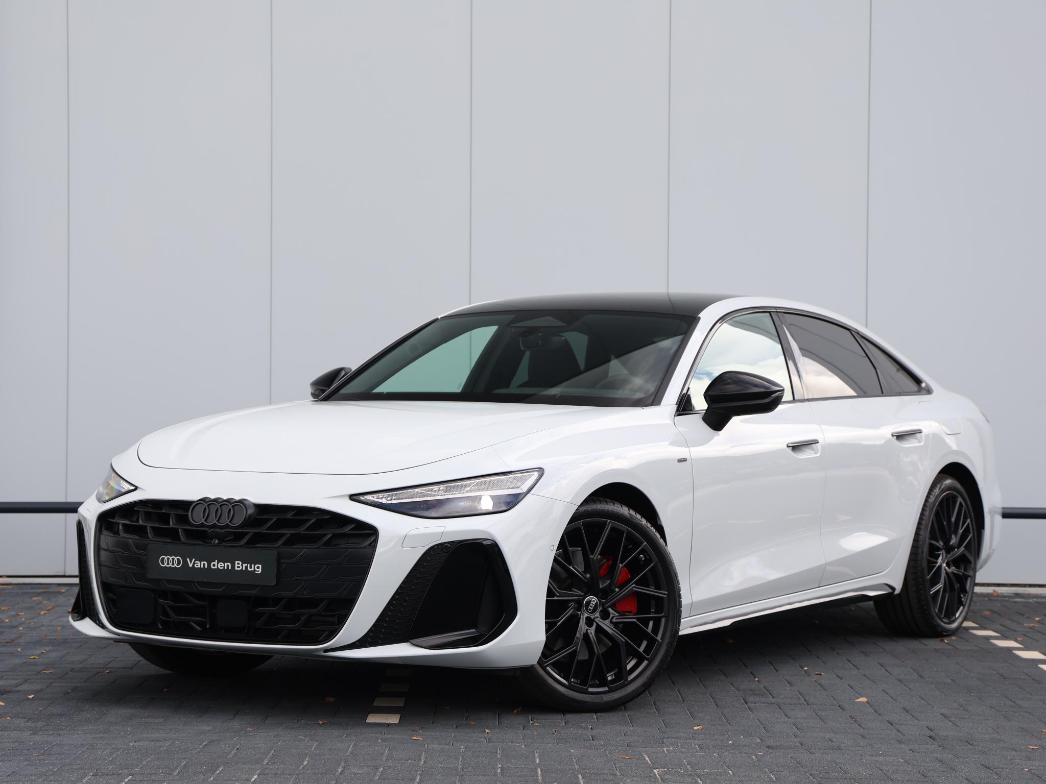 Audi A6 Limousine 2.0 e-hybrid quattro S edition Competition