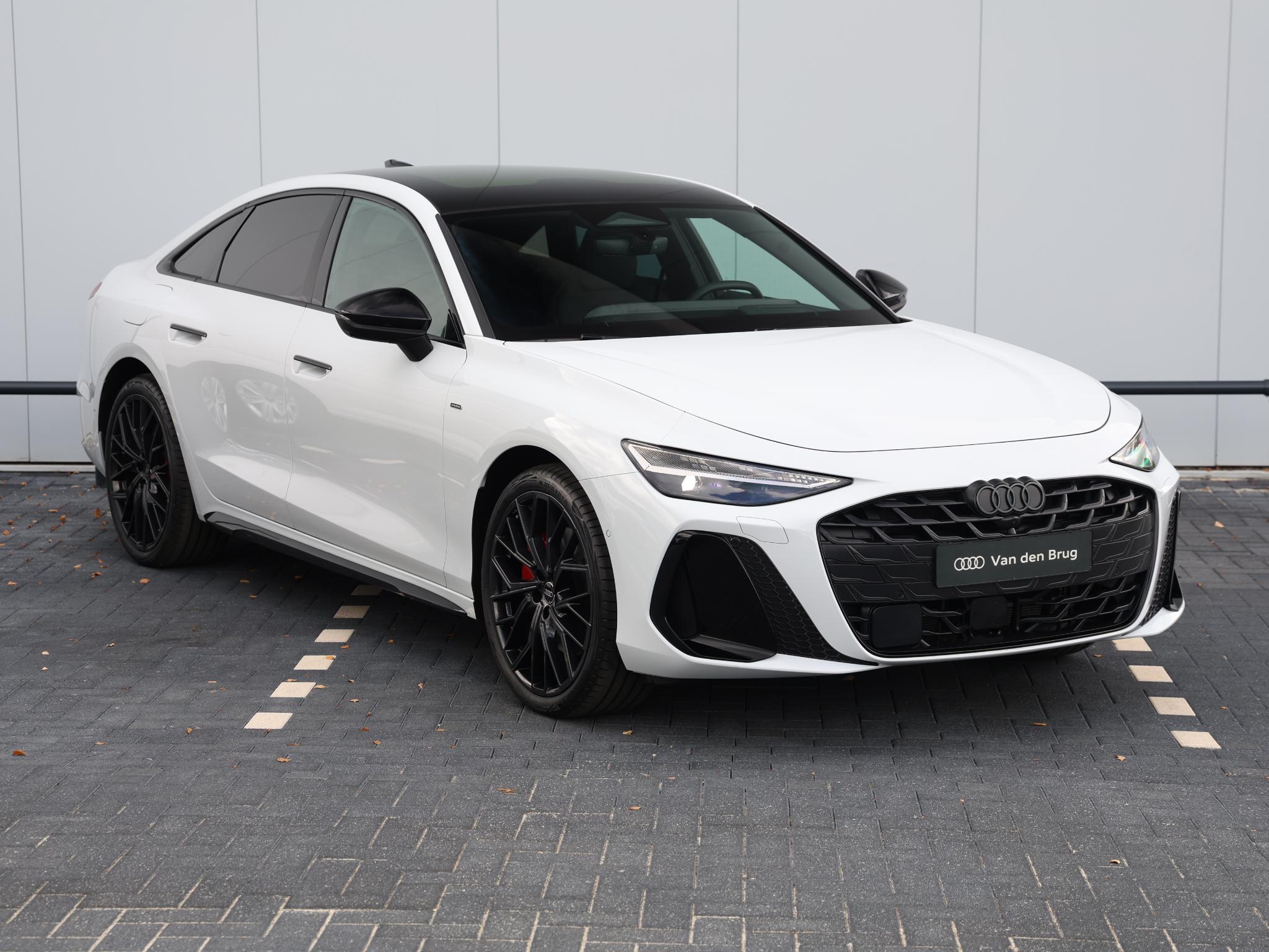 Audi A6 Limousine 2.0 e-hybrid quattro S edition Competition - Afbeelding 3