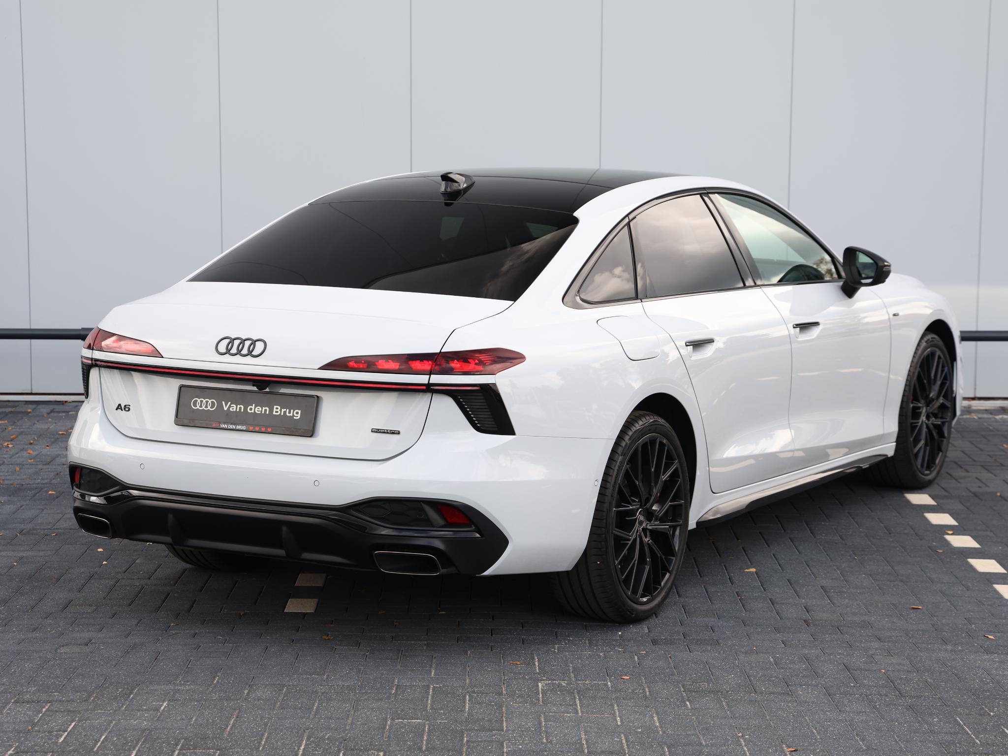 Audi A6 Limousine 2.0 e-hybrid quattro S edition Competition - Afbeelding 5