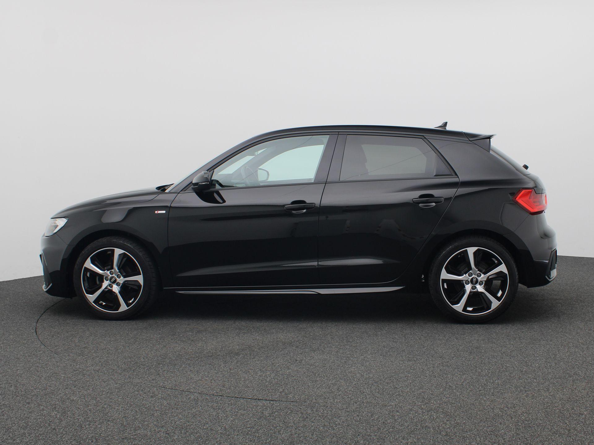 Audi A1 Sportback 25 TFSI Pro Line S 95PK - Afbeelding 3