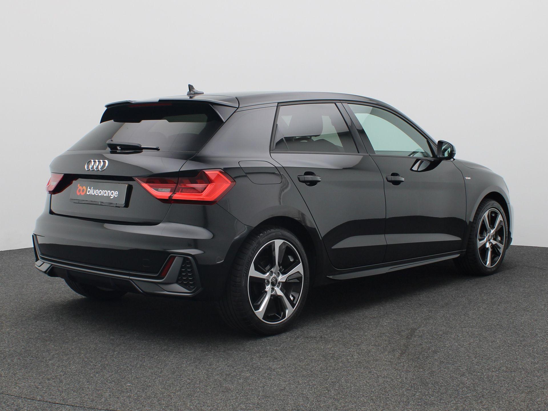 Audi A1 Sportback 25 TFSI Pro Line S 95PK - Afbeelding 4