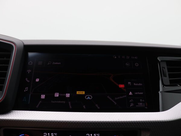 Audi connect navigatie en infotainment basis