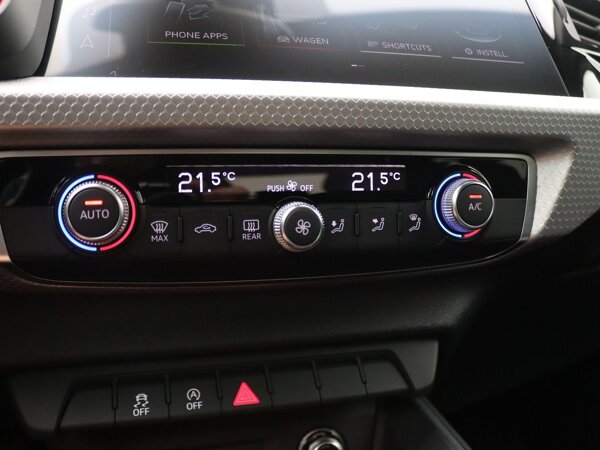 Airconditioning, volautomatisch