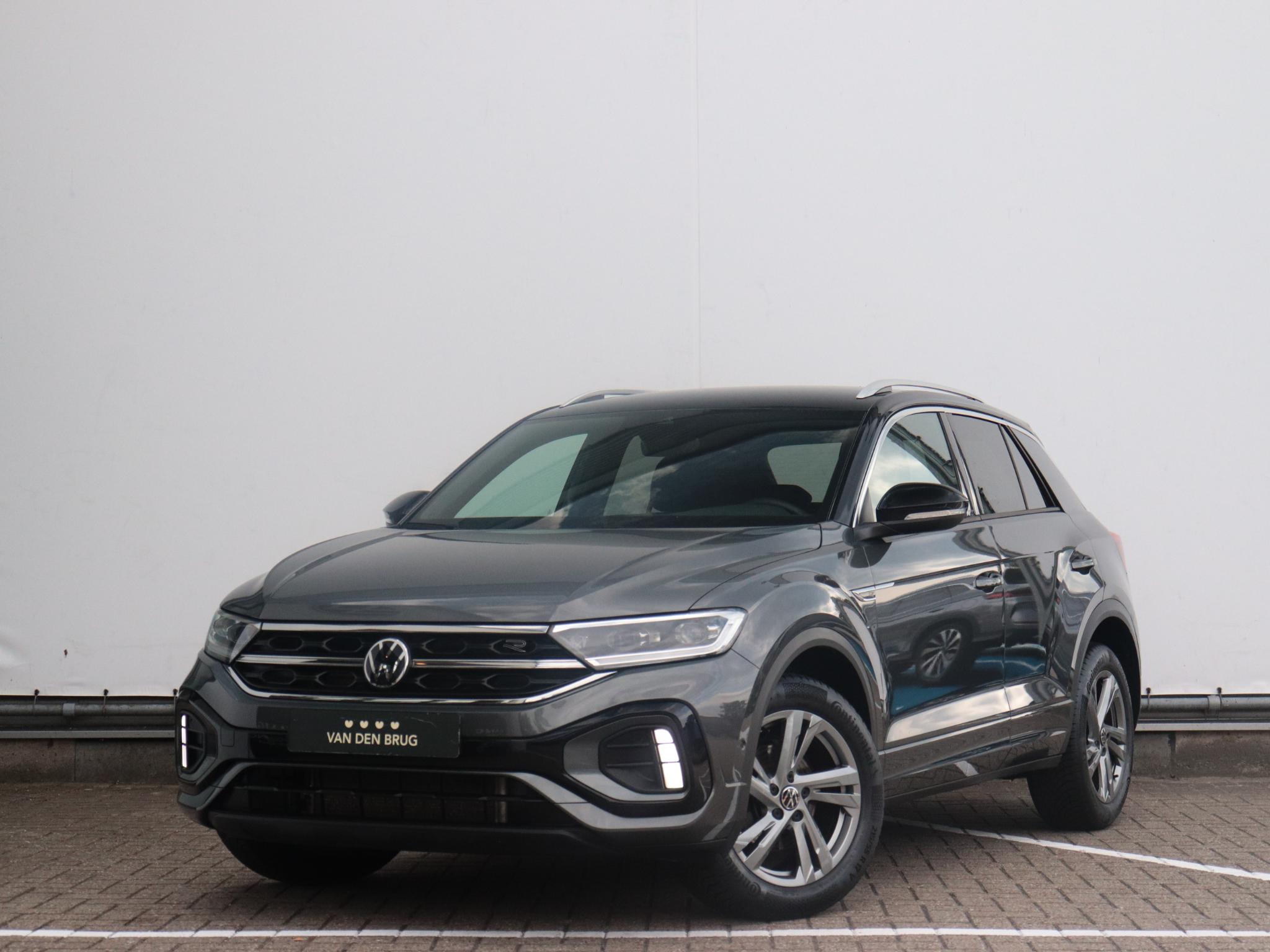 Volkswagen T-Roc 1.5 TSI R-Line Edition