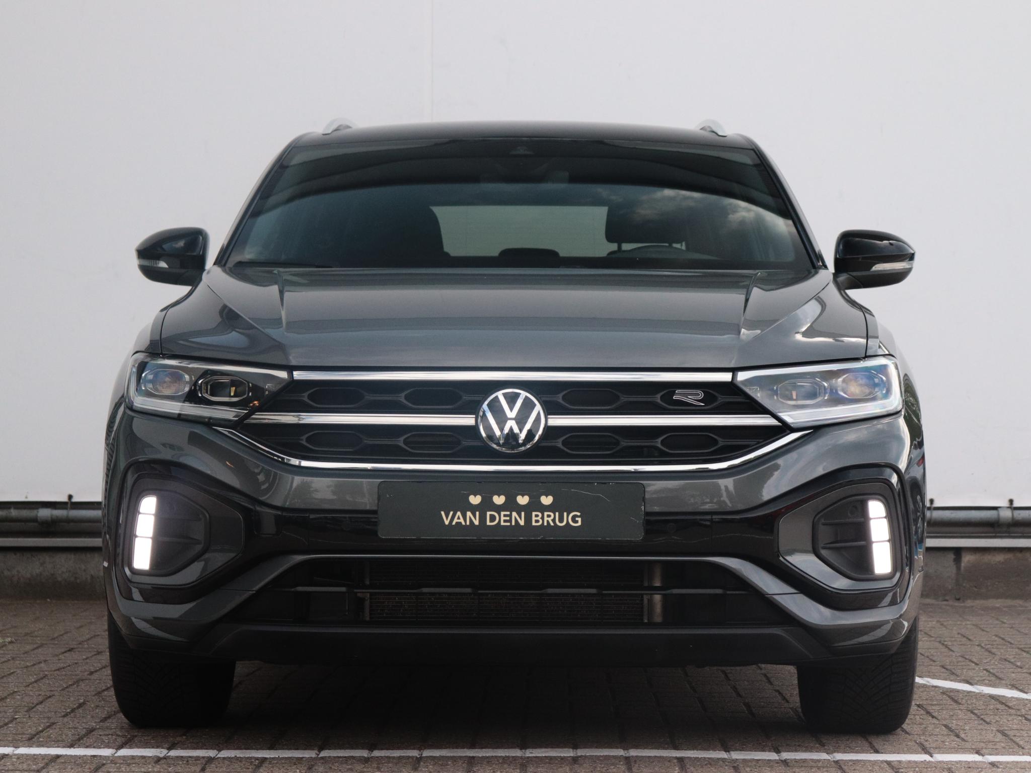 Volkswagen T-Roc 1.5 TSI R-Line Edition - Afbeelding 3