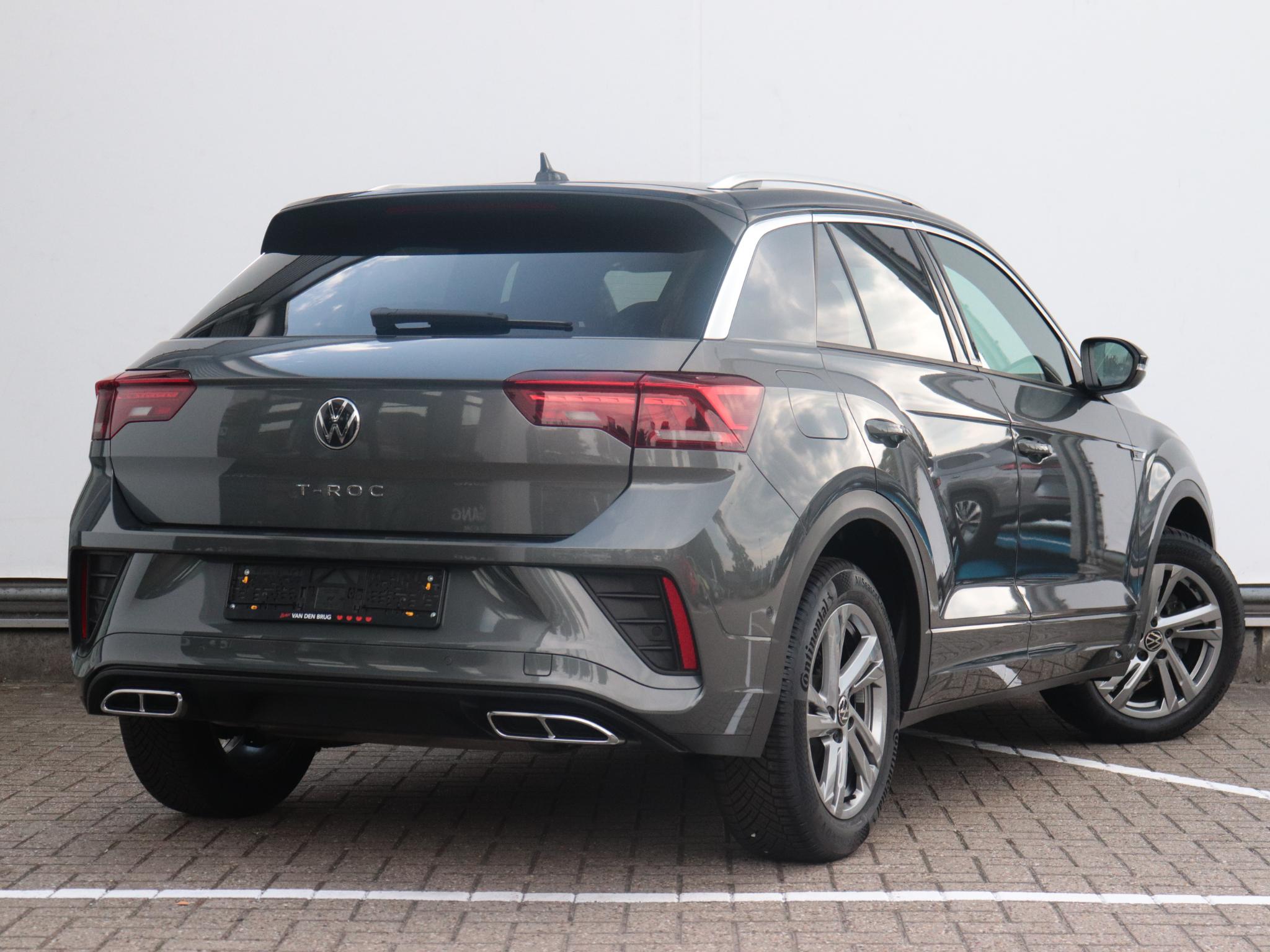 Volkswagen T-Roc 1.5 TSI R-Line Edition - Afbeelding 4