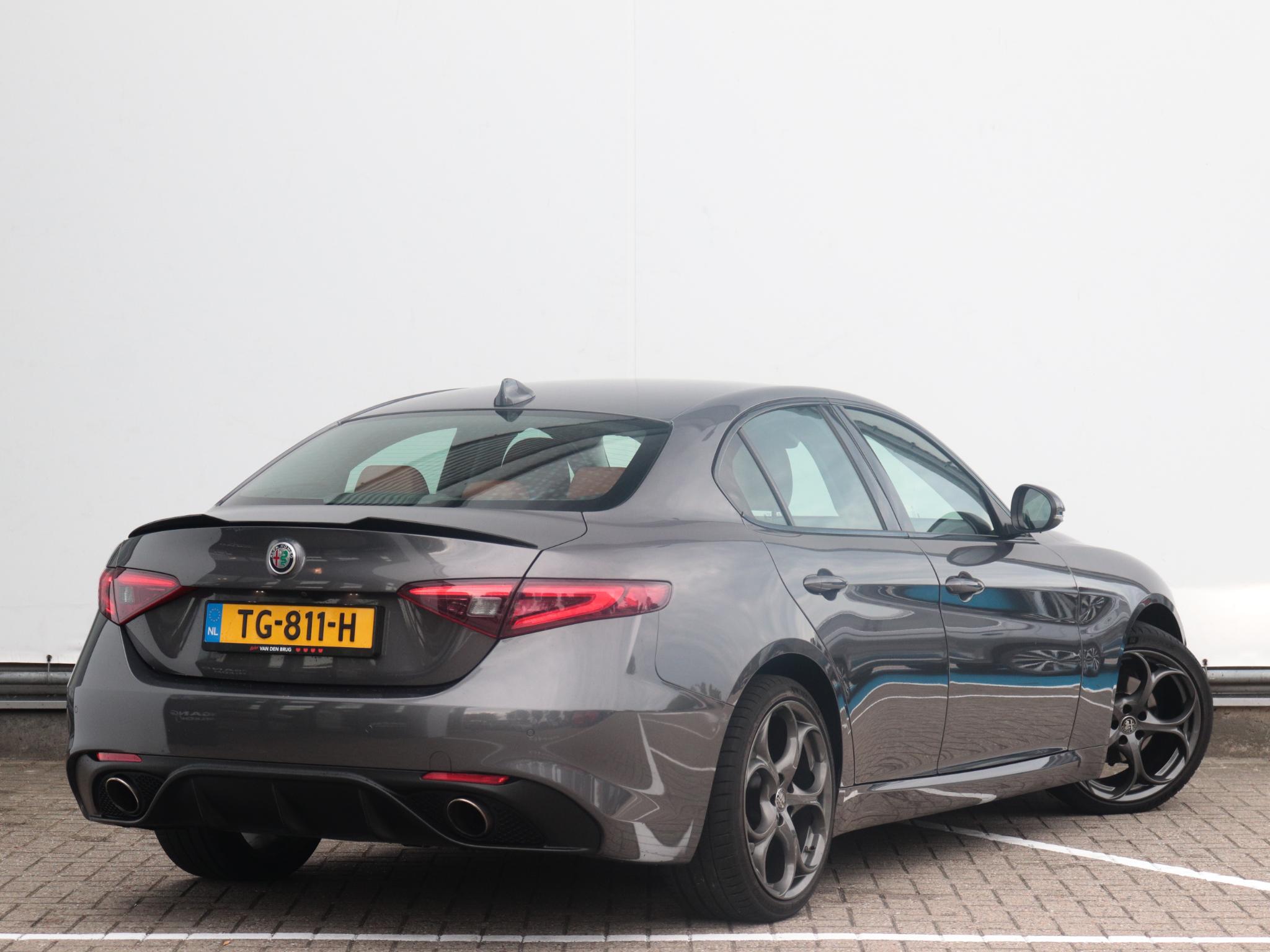 Alfa Romeo Giulia 2.0T Super - Afbeelding 3
