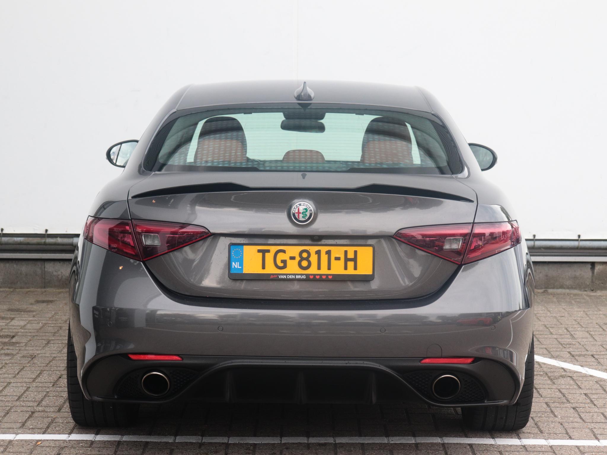 Alfa Romeo Giulia 2.0T Super - Afbeelding 4