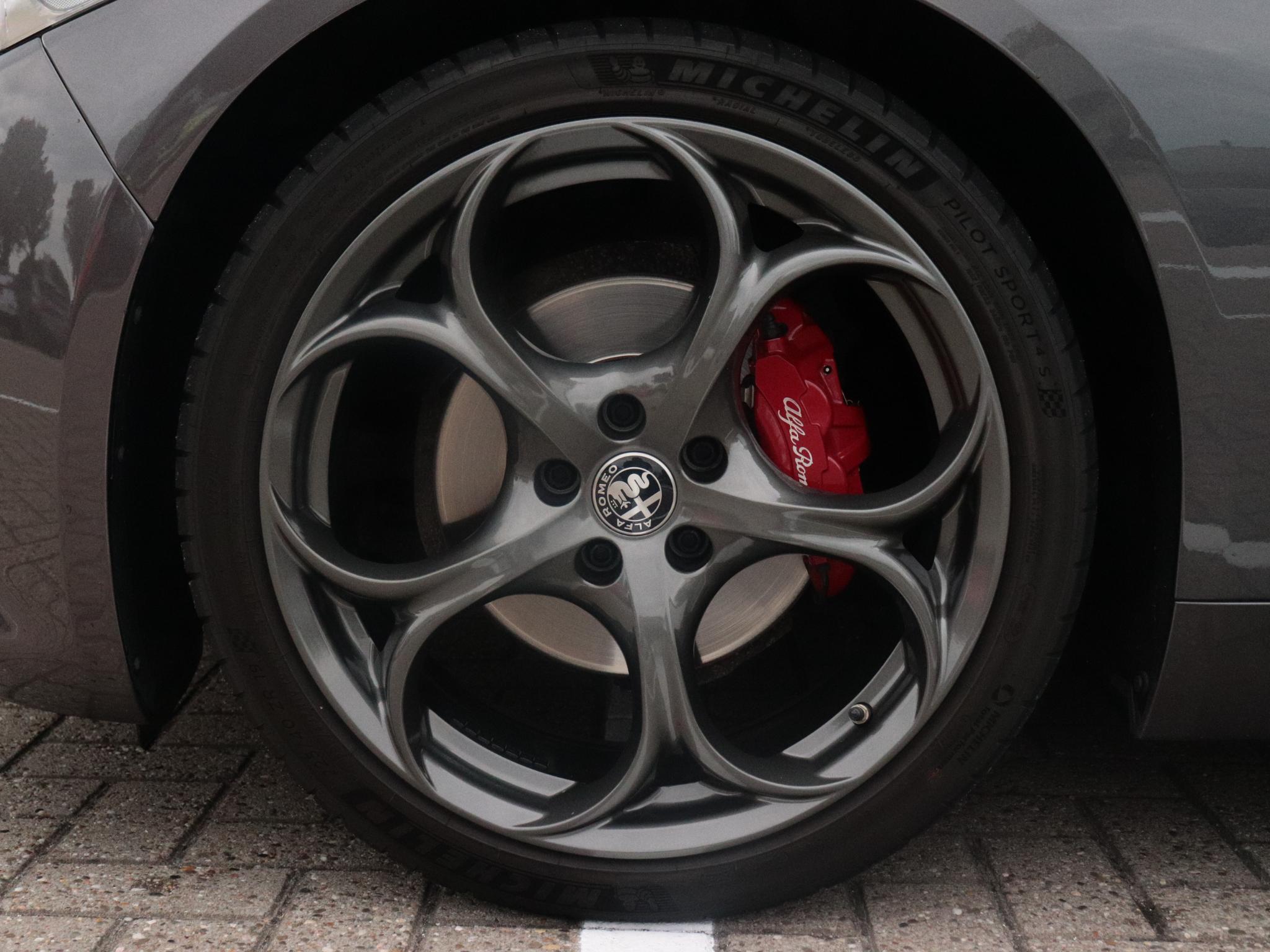 Alfa Romeo Giulia 2.0T Super - Afbeelding 5