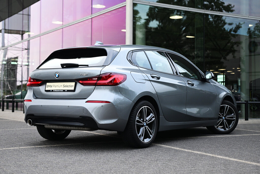 BMW 1 Serie 2