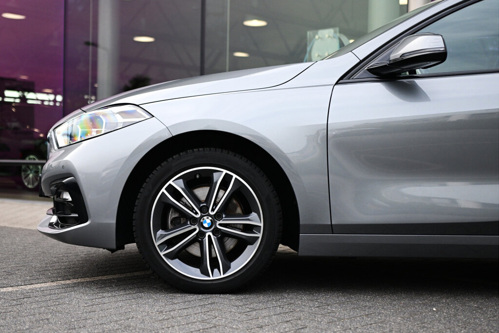 BMW 1 Serie 19