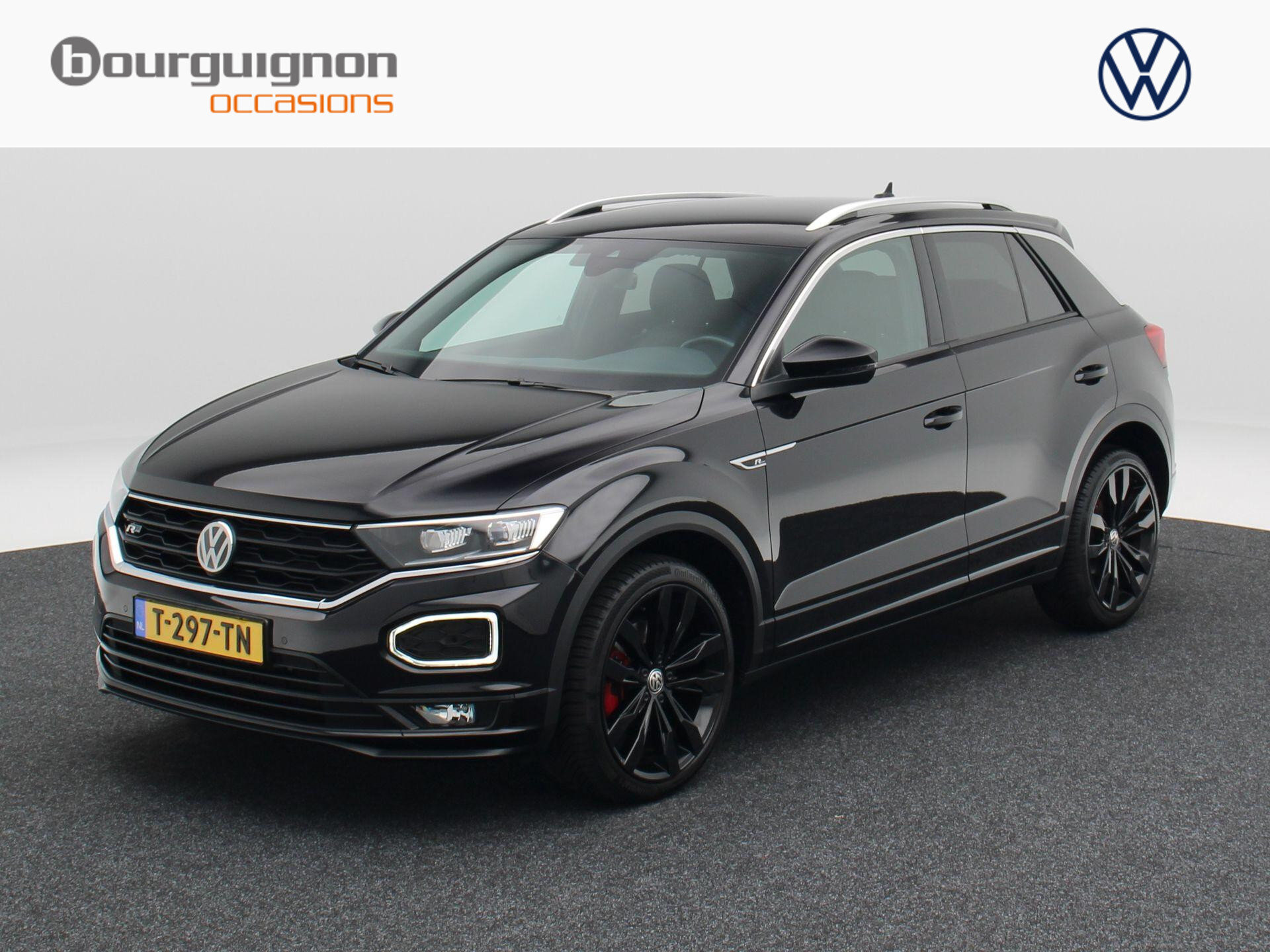 Volkswagen T-Roc 1.5 TSi 150 Pk Automaat Sport Business R-Line