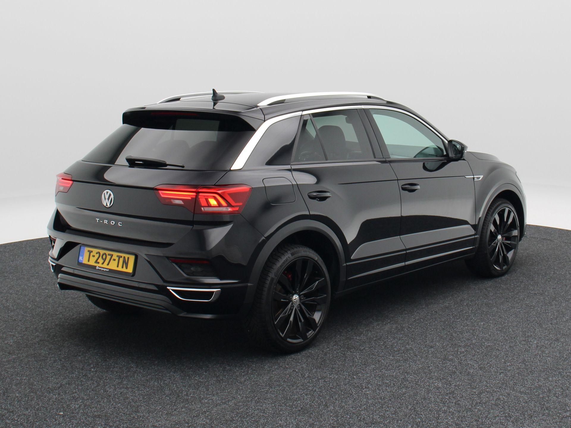 Volkswagen T-Roc 1.5 TSi 150 Pk Automaat Sport Business R-Line - Afbeelding 2