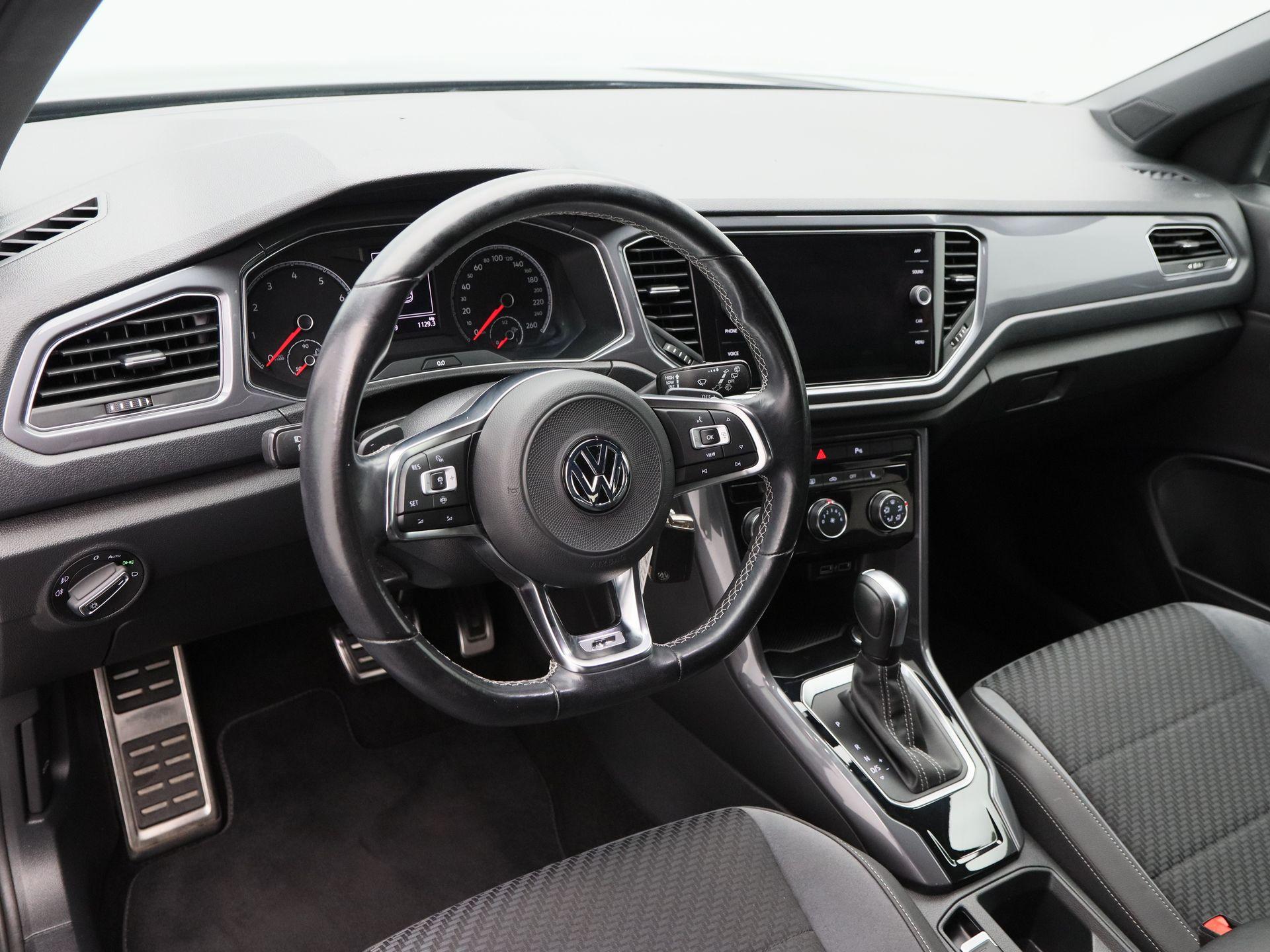 Volkswagen T-Roc 1.5 TSi 150 Pk Automaat Sport Business R-Line - Afbeelding 3