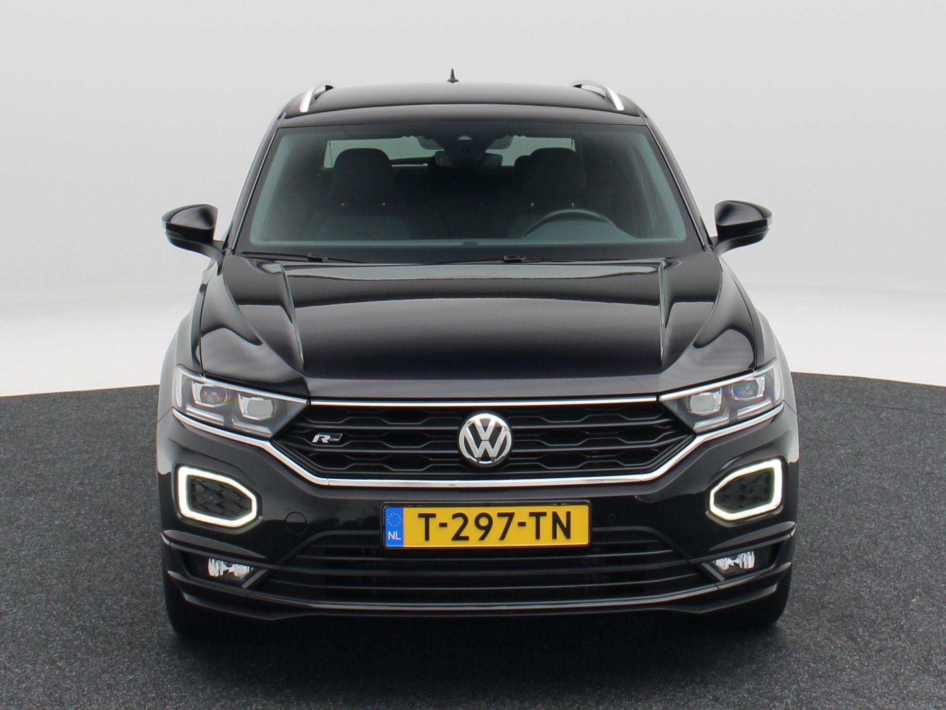 Volkswagen T-Roc 1.5 TSi 150 Pk Automaat Sport Business R-Line - Afbeelding 4