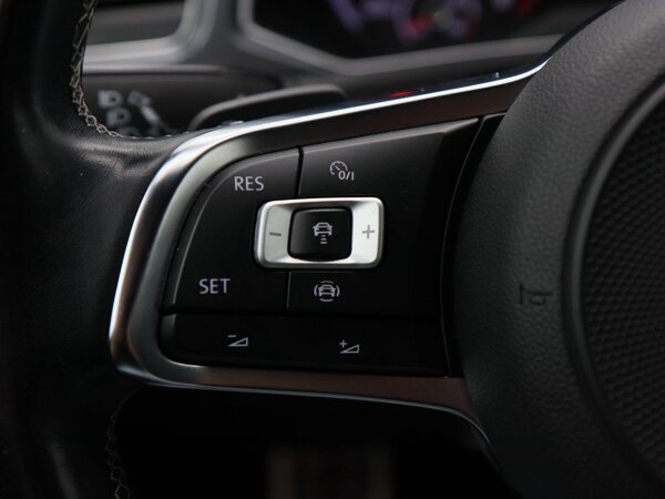 cruise control adaptief