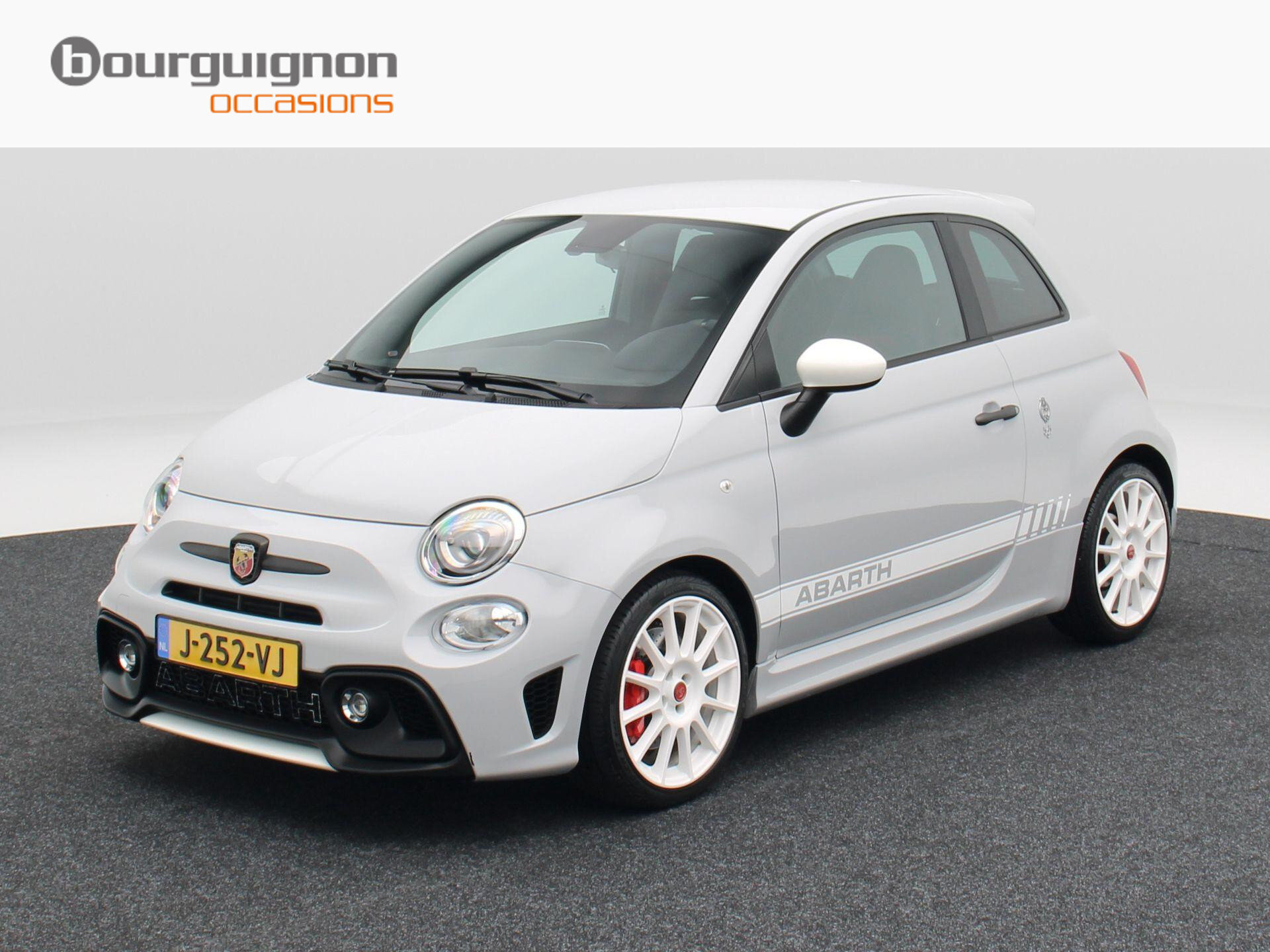 Fiat 500 1.4 T-Jet Abarth 180 Pk Esseesse 70th Anniversary