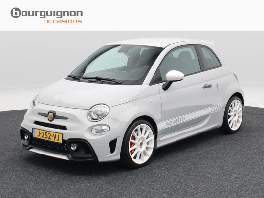 Fiat 500 1.4 T-Jet Abarth 180 Pk Esseesse 70th Anniversary