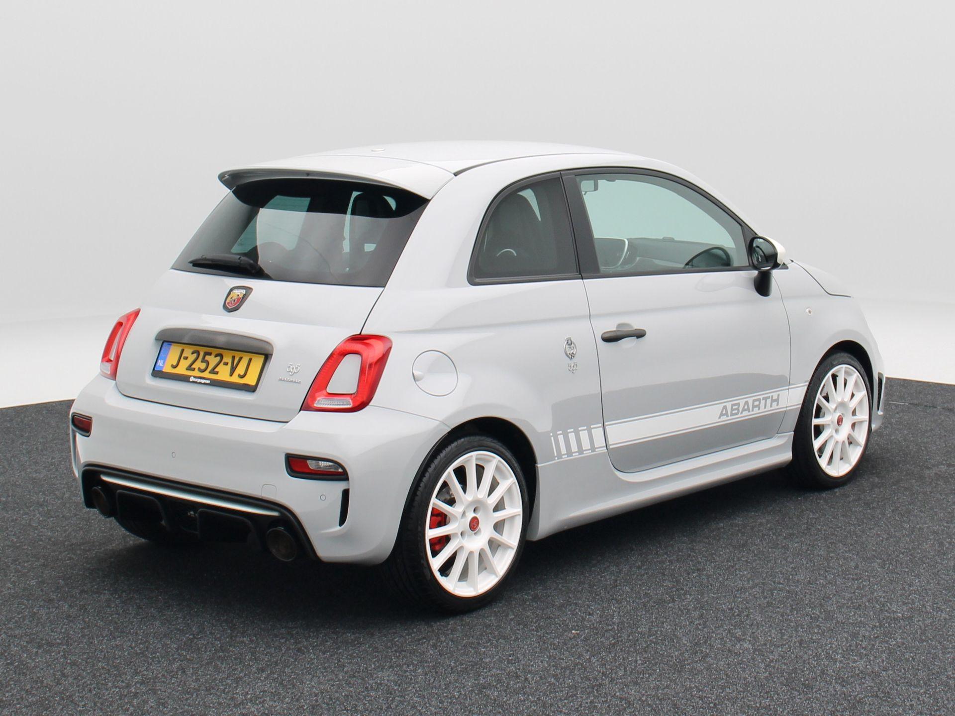 Fiat 500 1.4 T-Jet Abarth 180 Pk Esseesse 70th Anniversary - Afbeelding 2